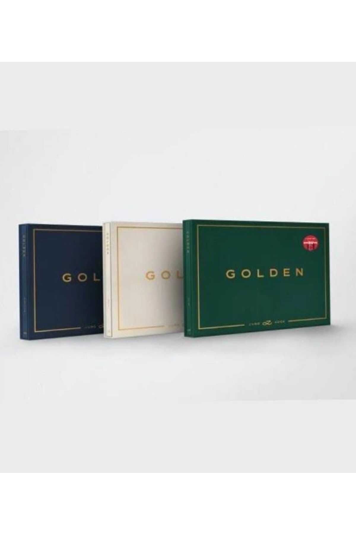 tays store BTS / Jung Kook -Golden Target (Su...