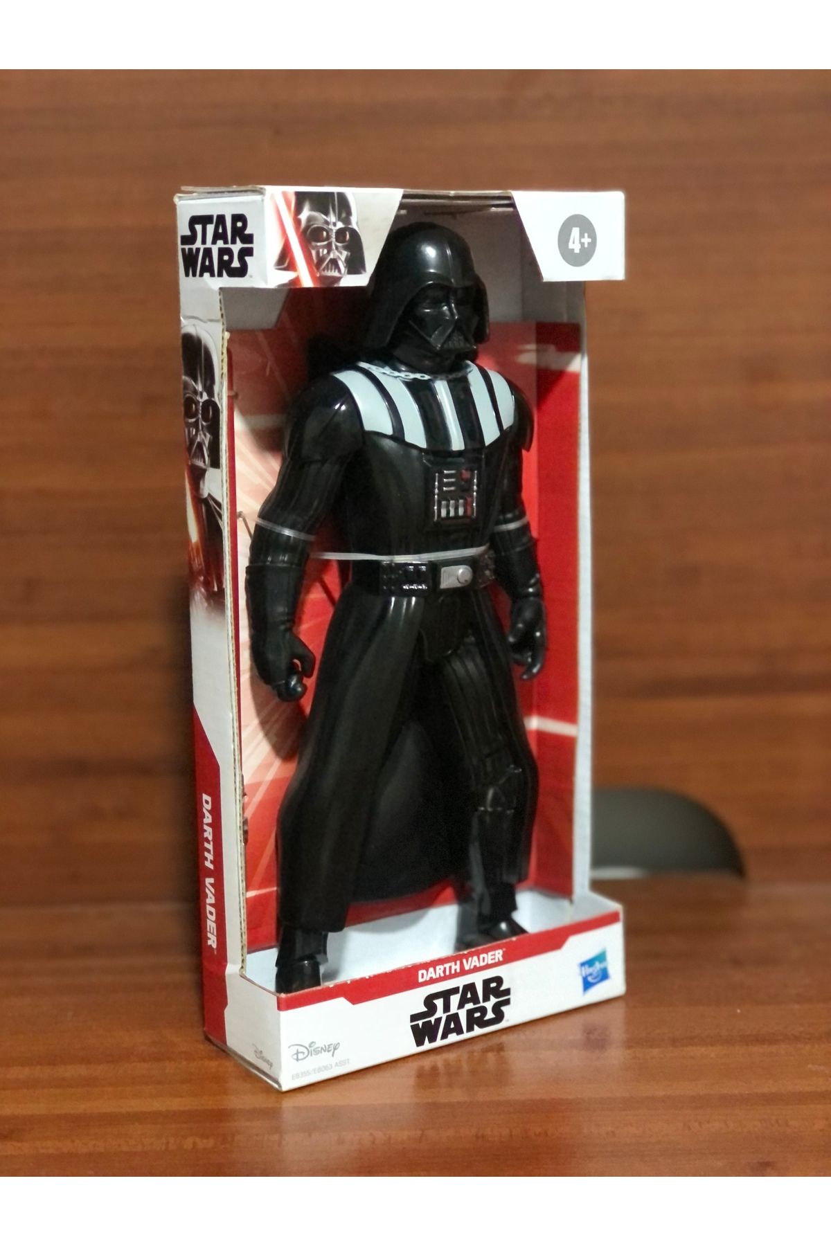 Hasbros DARTH VADER 24 CMKOLEKSİYONLUK KOLEKS...