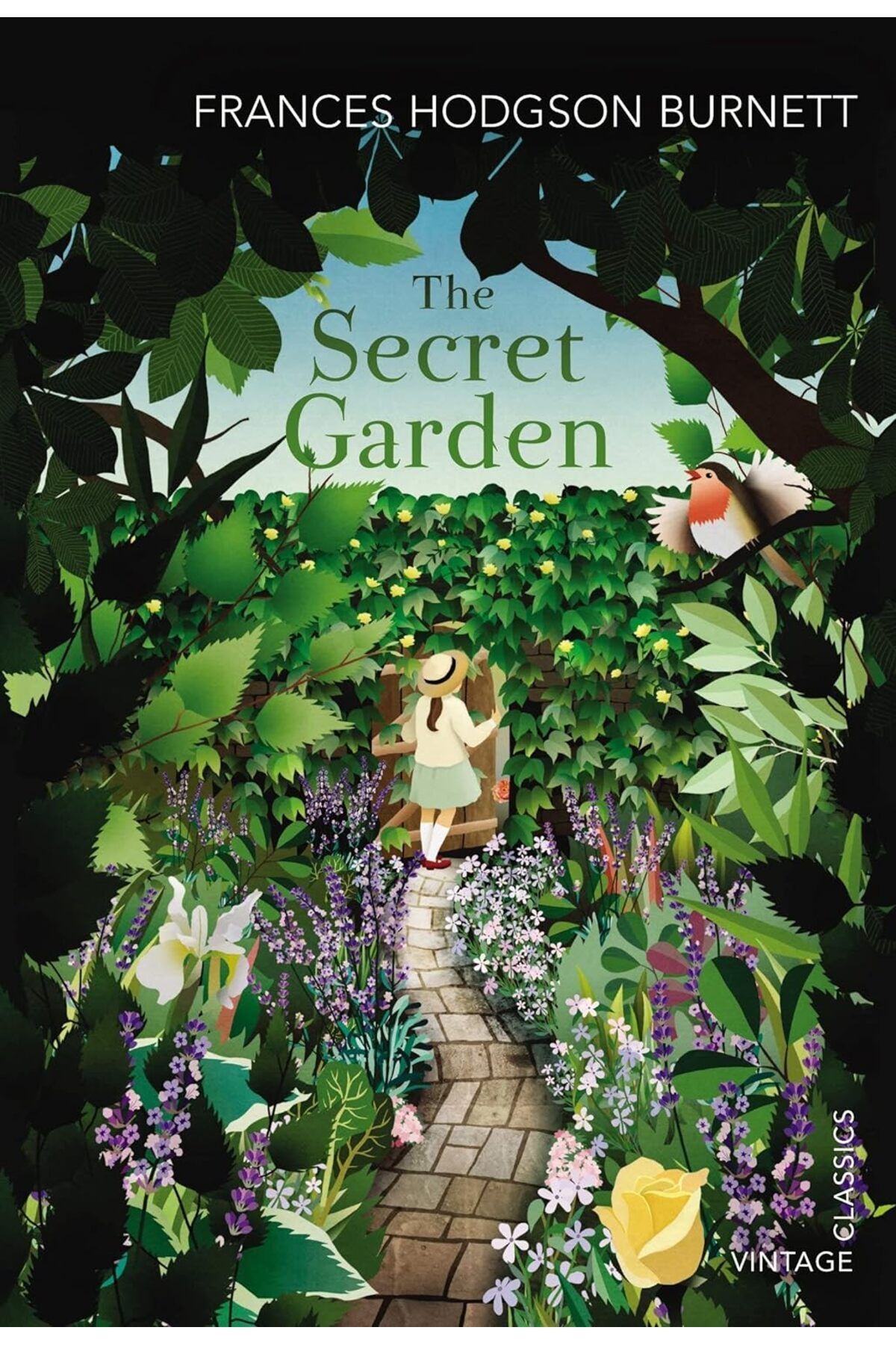 Random House The SecretGarden - Frances Hodgs...