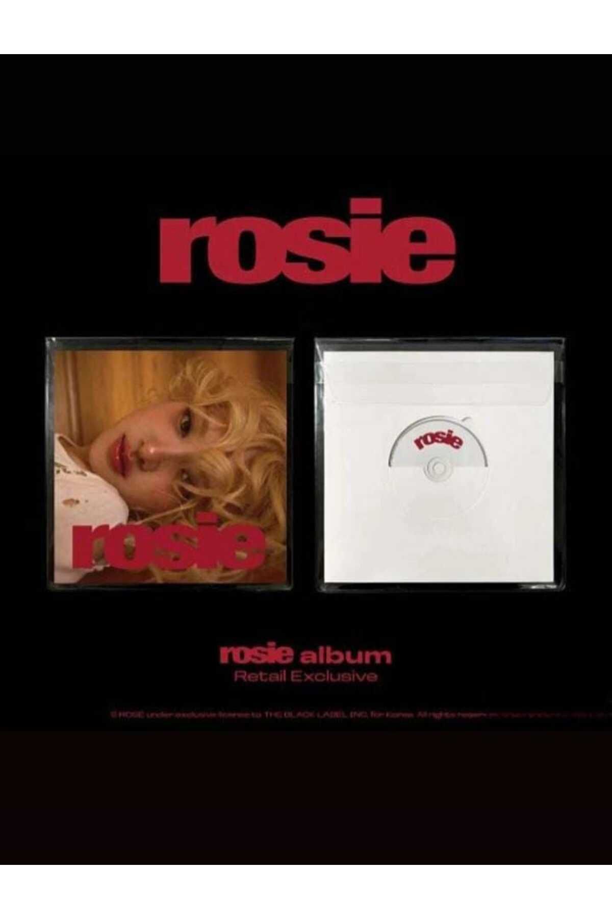 tays store ROSE - [ROSIE]Album RETAIL EXCLUSI...