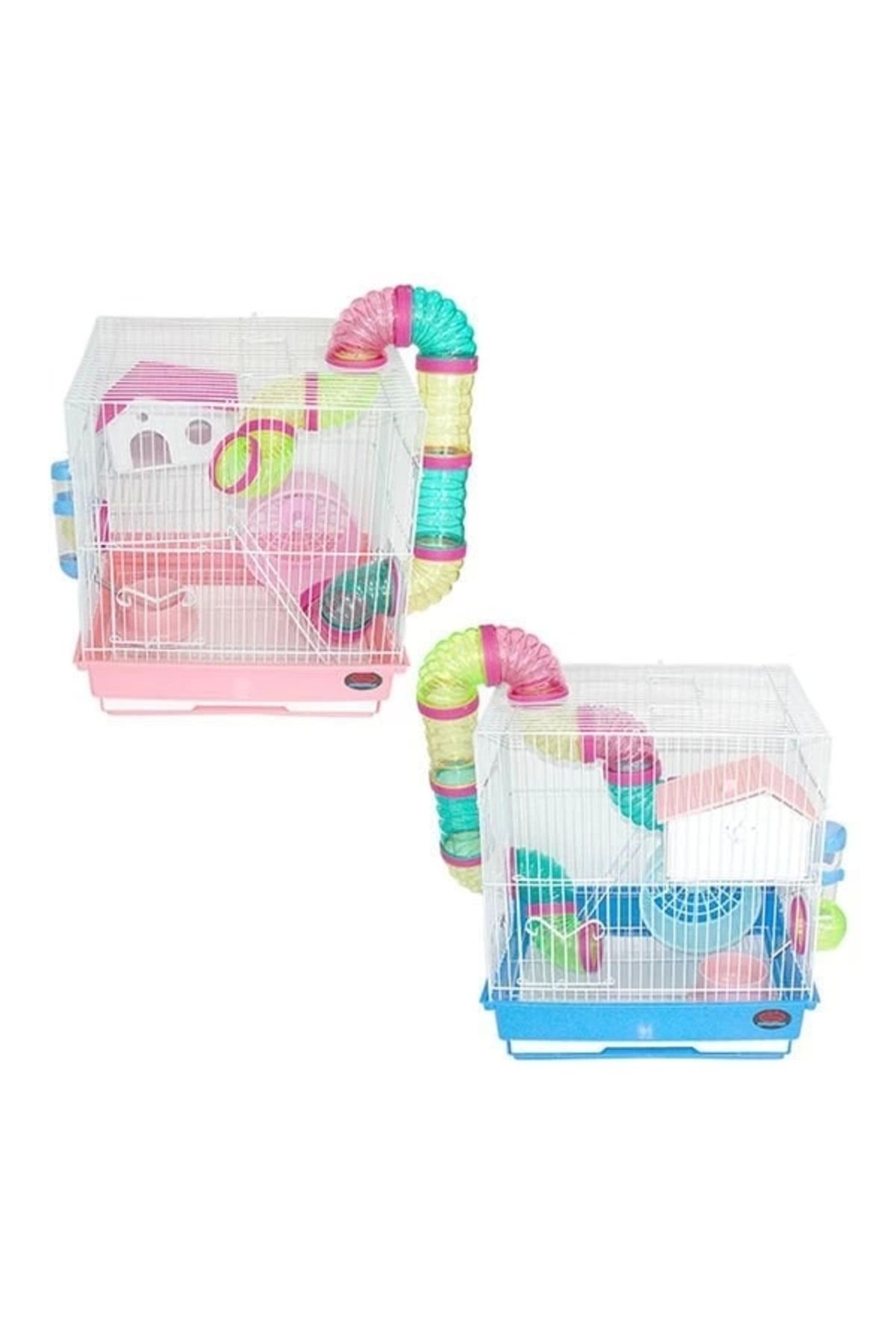 Dayang Playhaven EğlenceliHamster Kafesi 35x2...