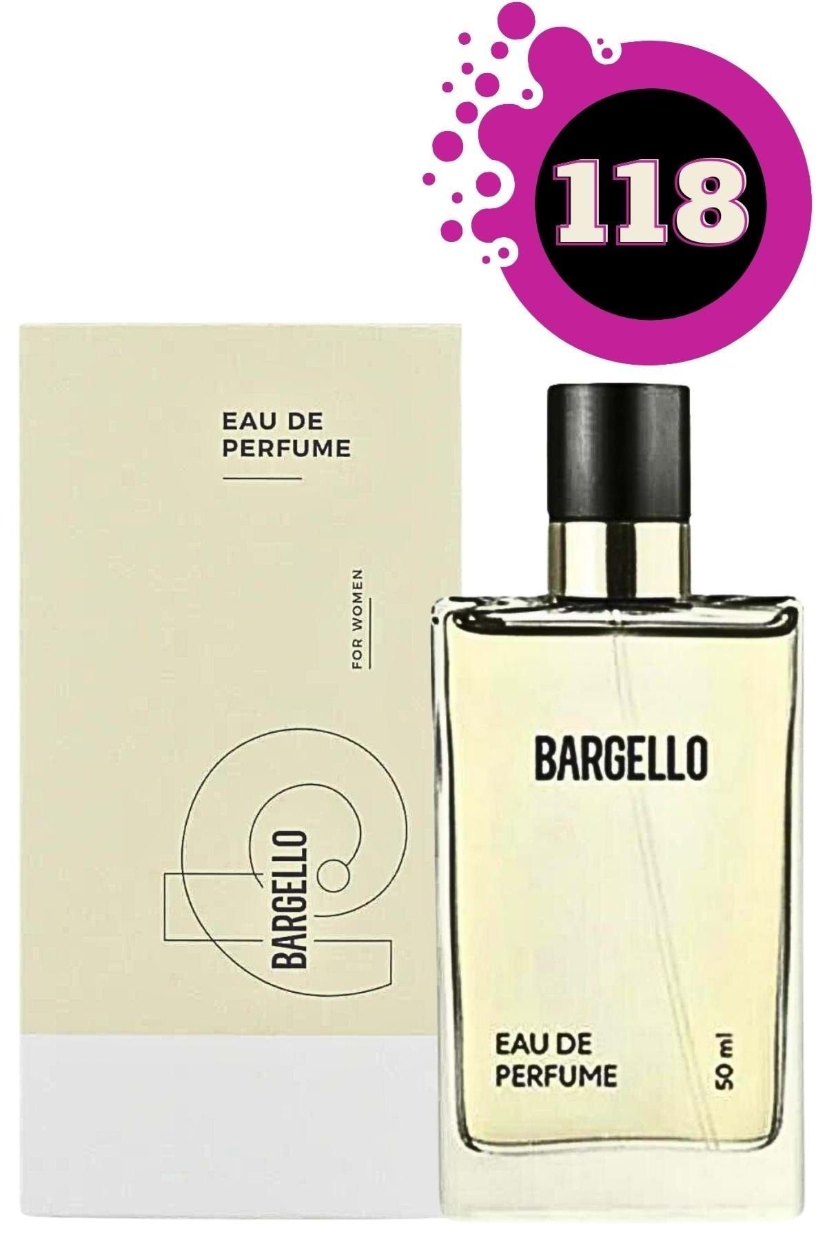 118 Floral Edp 50 ml Kadın Parfüm