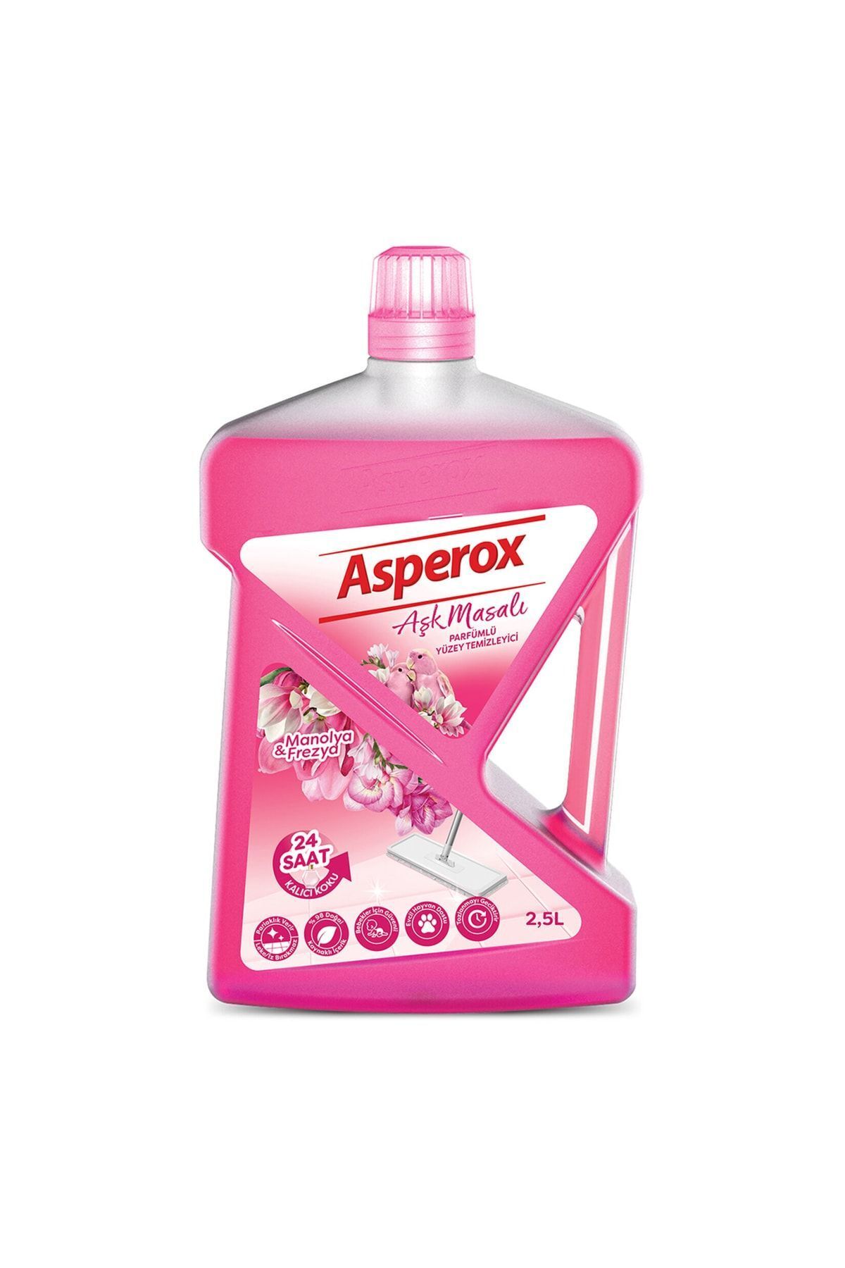 ASPEROX Yüzey Temizleyeci AşkMasalı 2500 ml