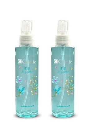 Body Mist Inanılmaz Kalıcı, Tazelik Hissi Veren Yaz Kokusu 150 Ml. 2 Adet Image 0