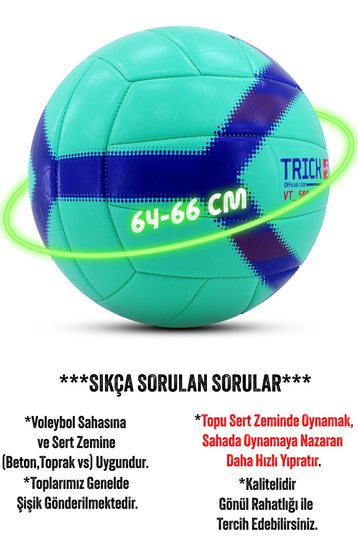 Vt500 Dikişli Serve-trick Semi-pro Voleybol Topu 4 Astarlı Yumuşak Deri Volleyball Vt-500