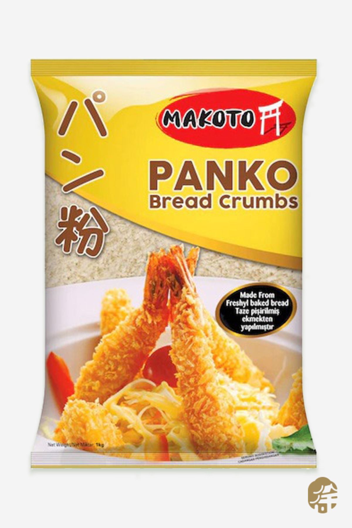 Makoto Panko Japon EkmekKırıntısı 1 Kg