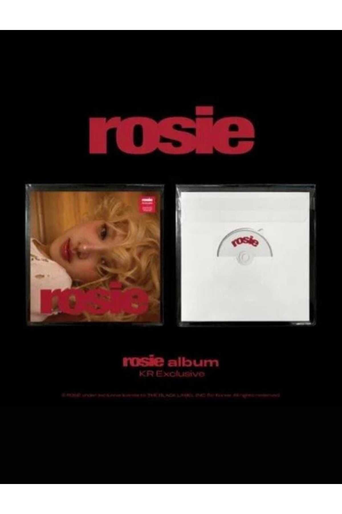 tays store ROSE - [ROSIE]Album KR EXCLUSIVE V...