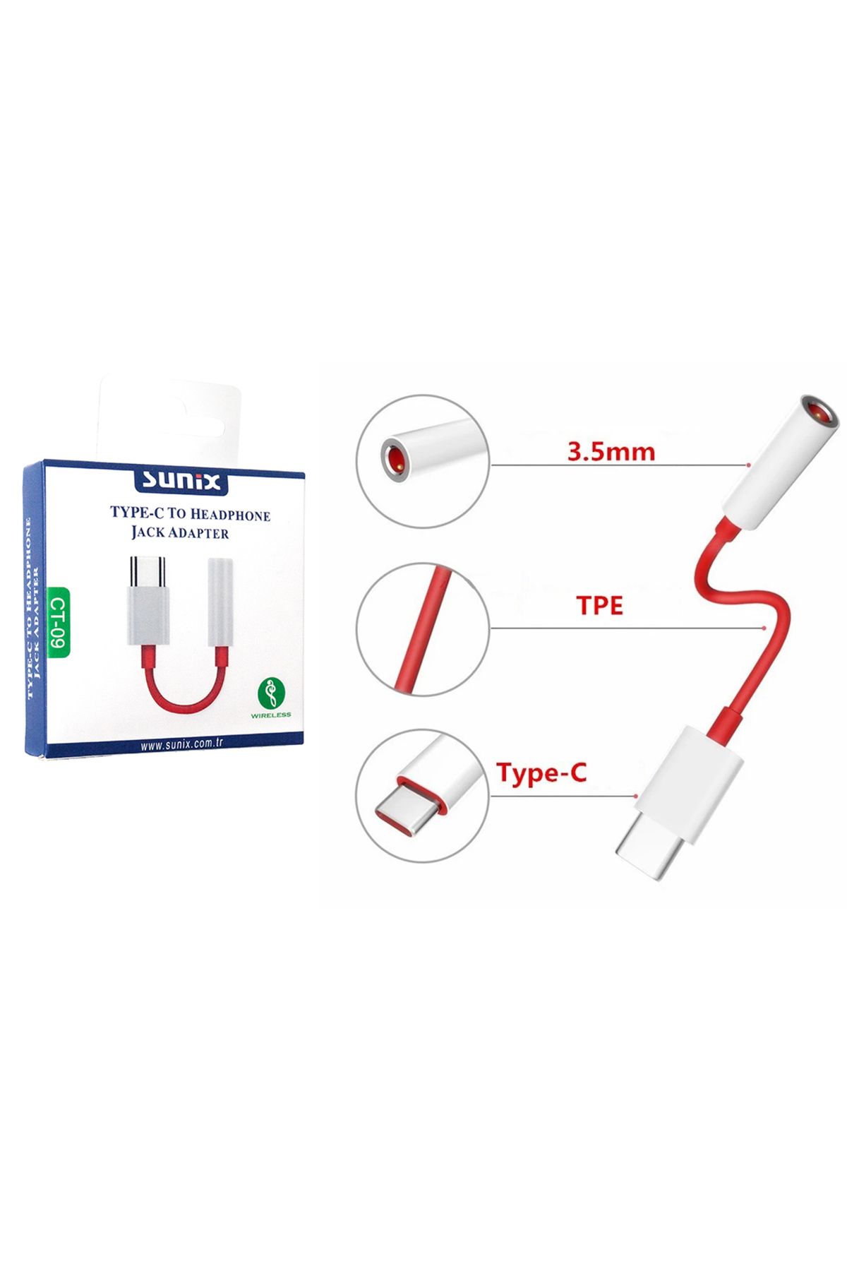 Samsung Note 10-10 Plus Note 20-20 Ultra 3.5mm Çevirici Jack Aparat Kulaklık Dönüştürücü Type-C