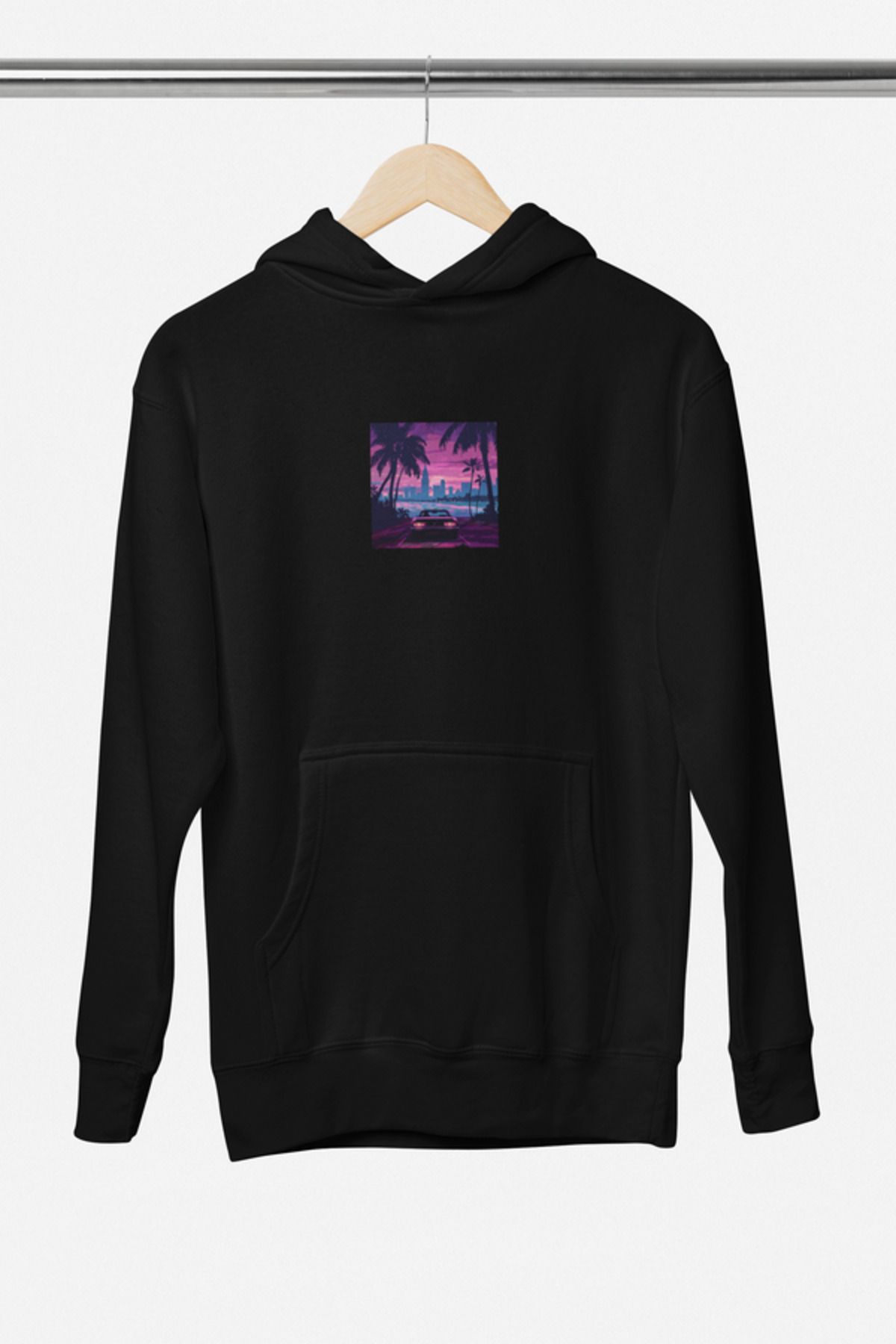 Vagonet Car - Hoodie