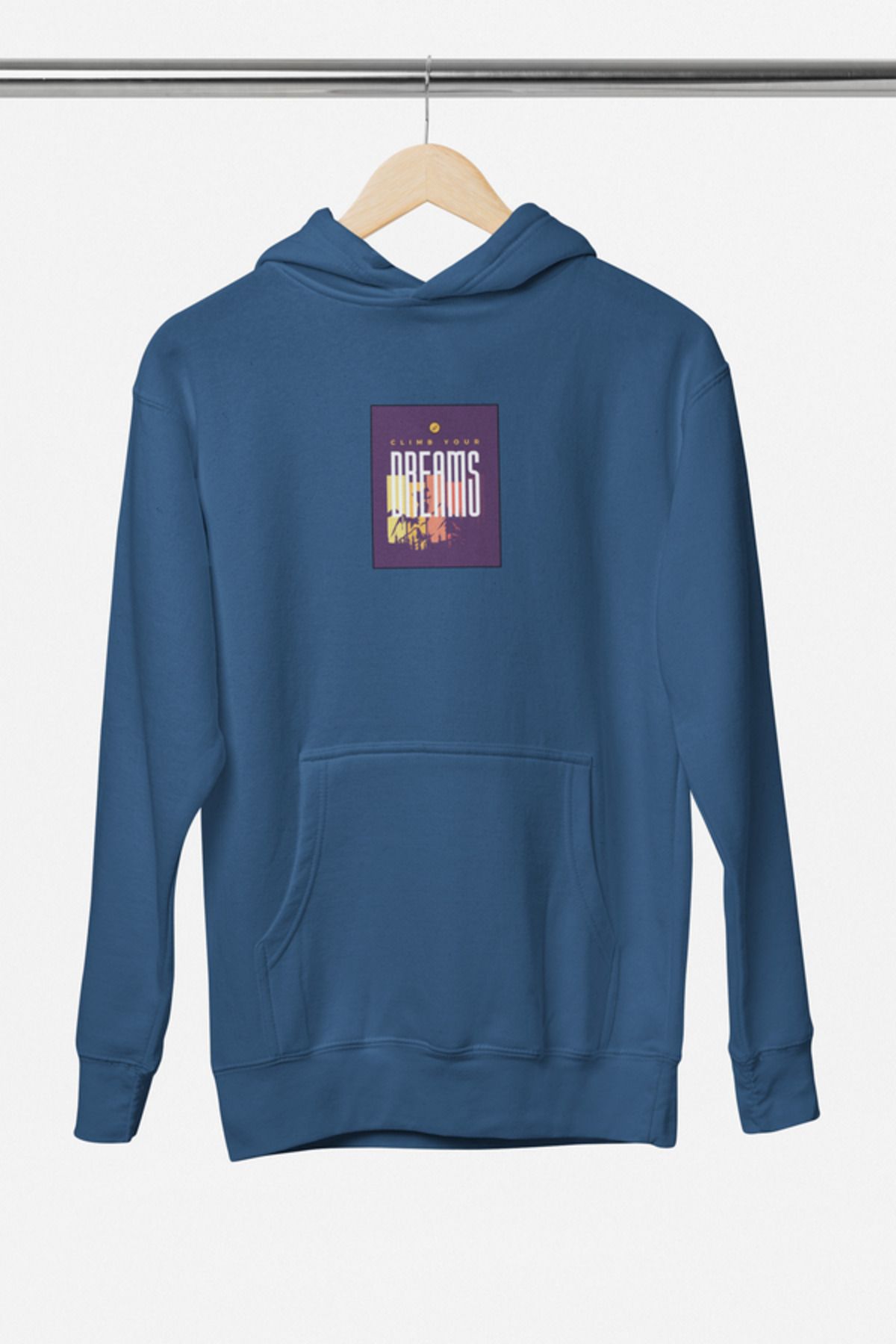 Vagonet Climb Your Dreams -Hoodie