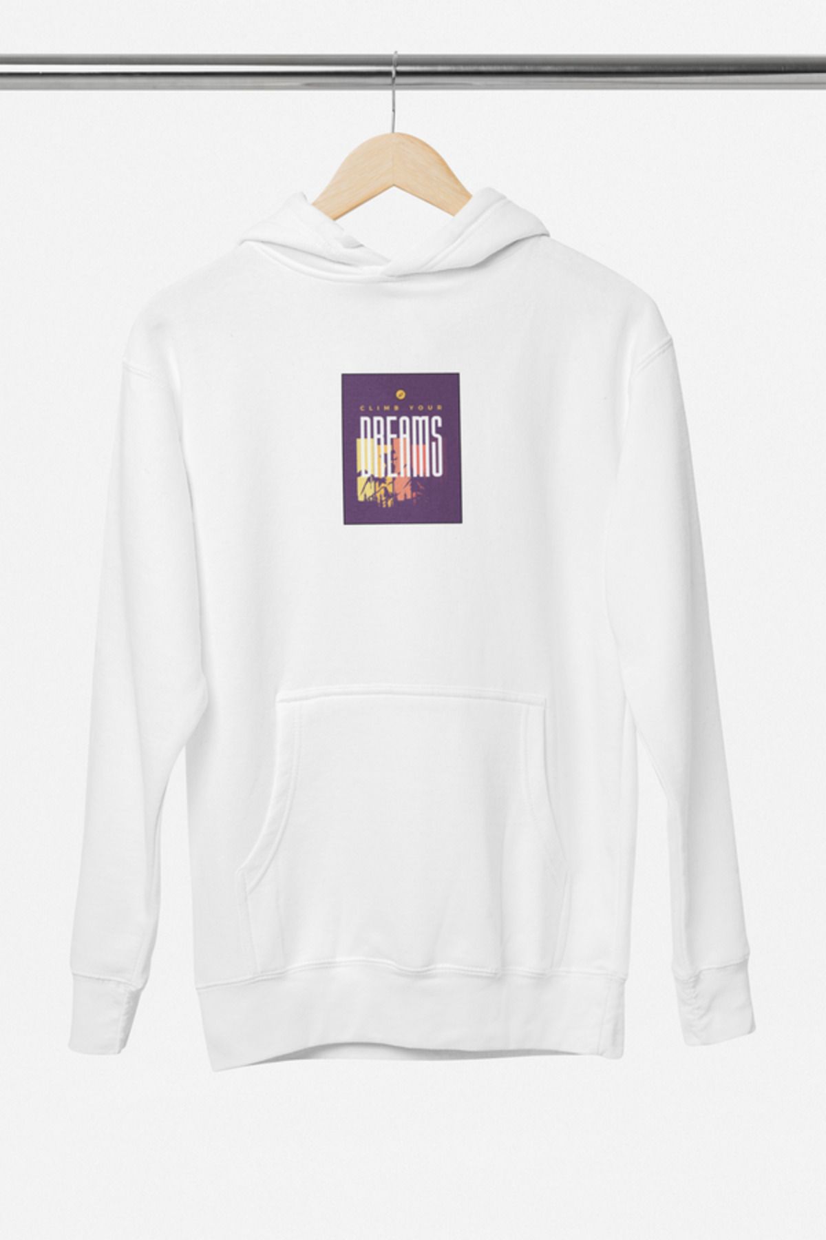 Vagonet Climb Your Dreams -Hoodie