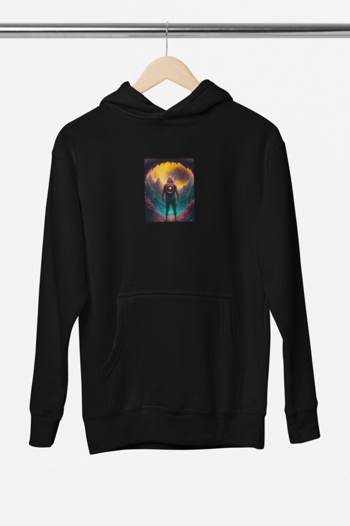 Vagonet Mountain Man - Hoodie