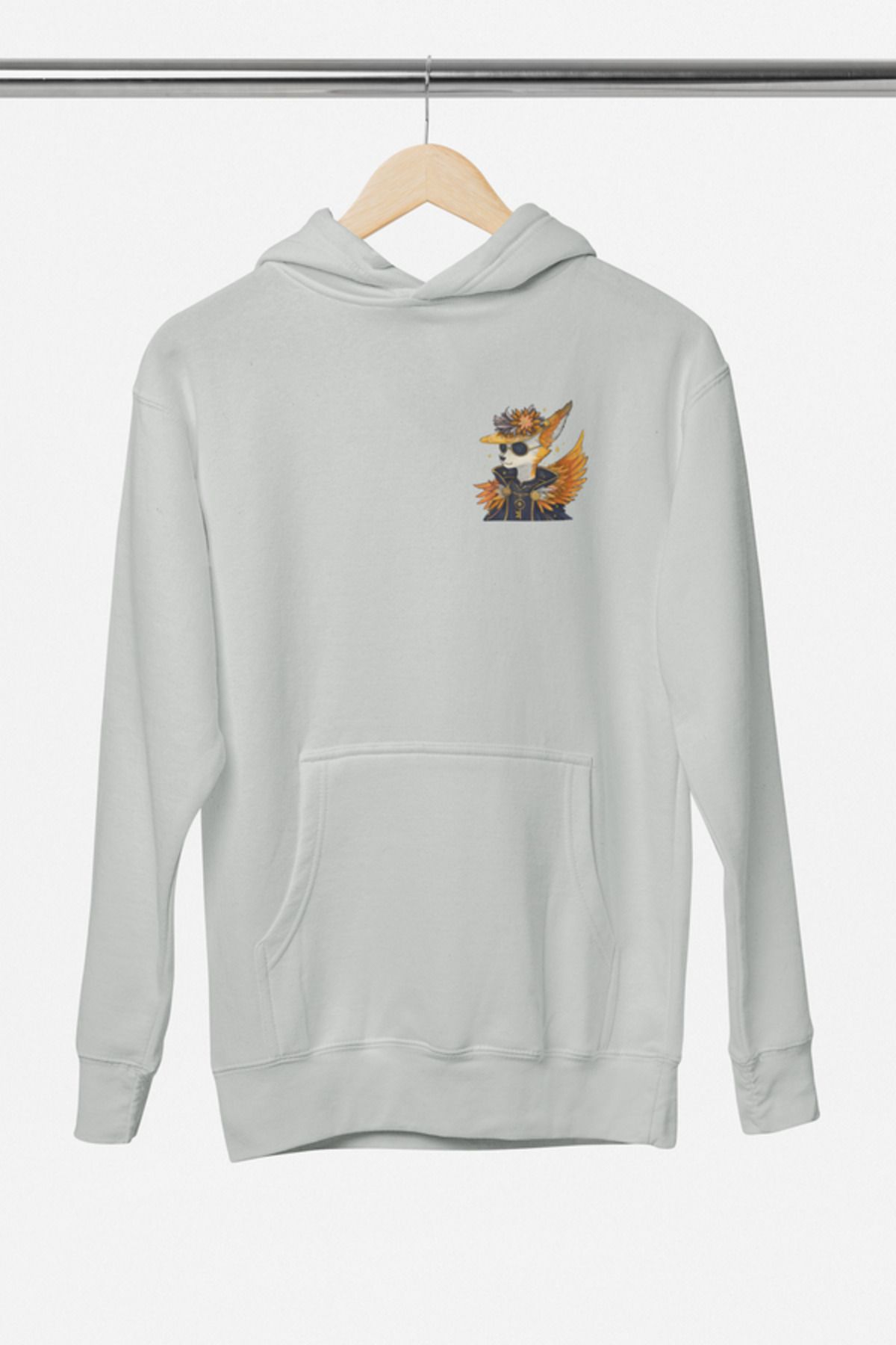 Vagonet Fox - Hoodie