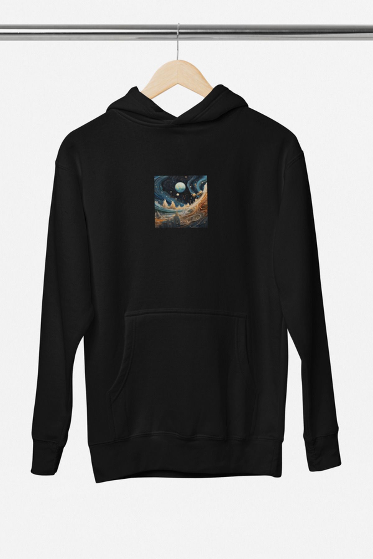 Vagonet Moon - Hoodie