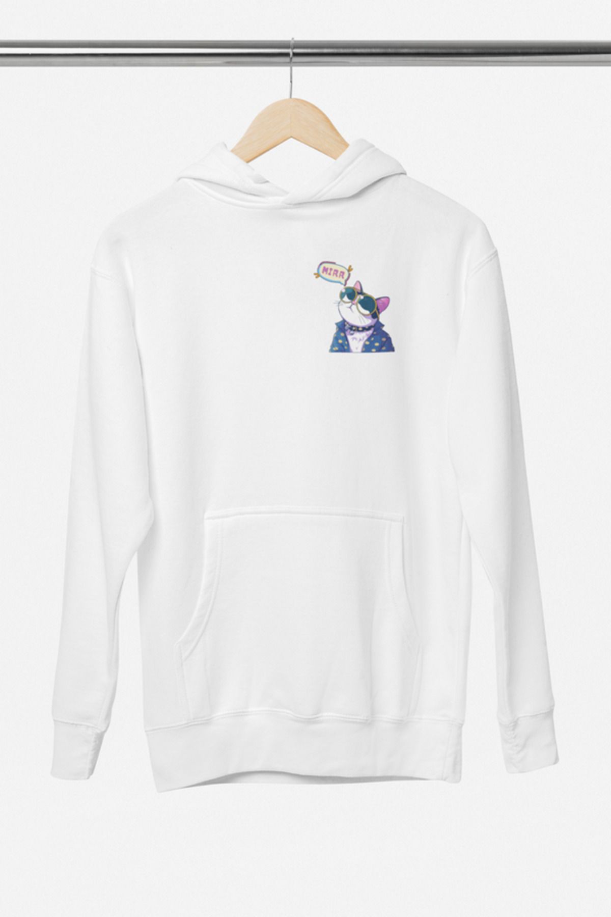 Vagonet Cat II - Hoodie