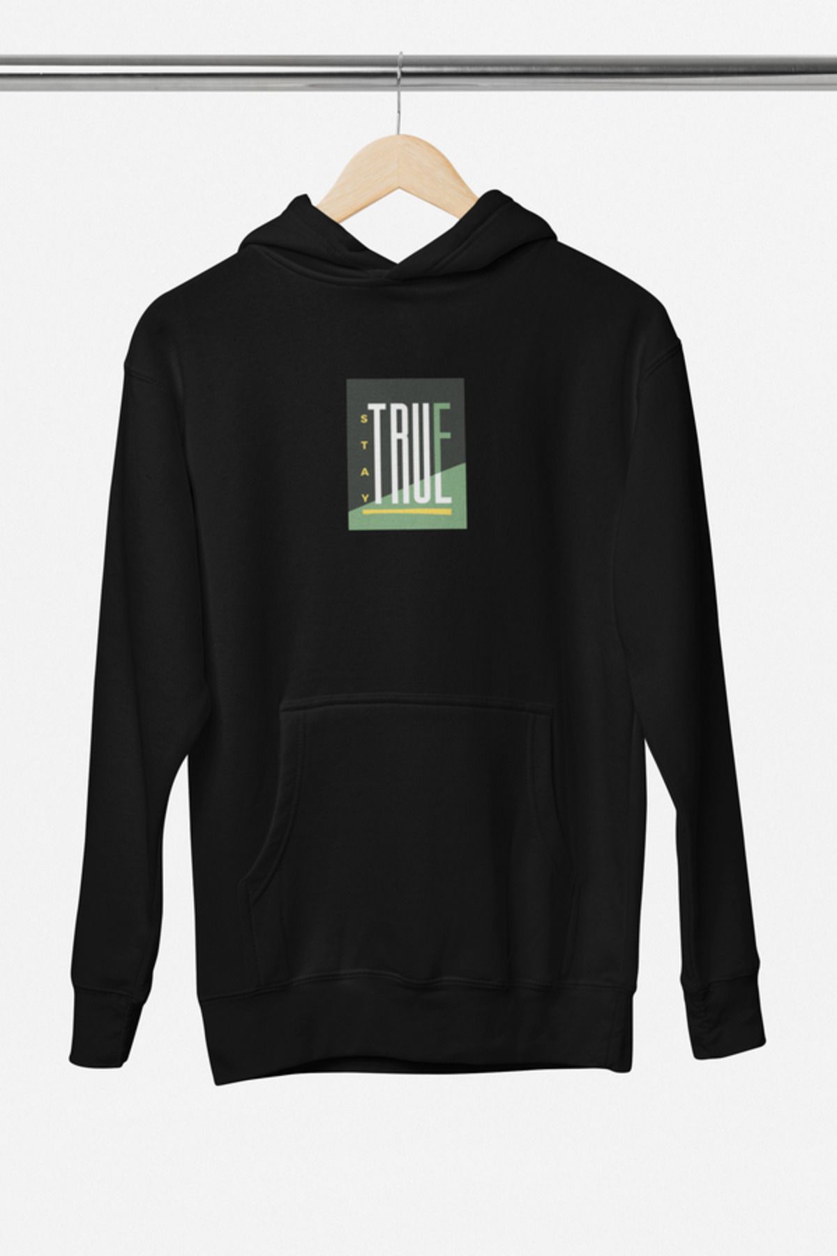 Vagonet Stay True - Hoodie