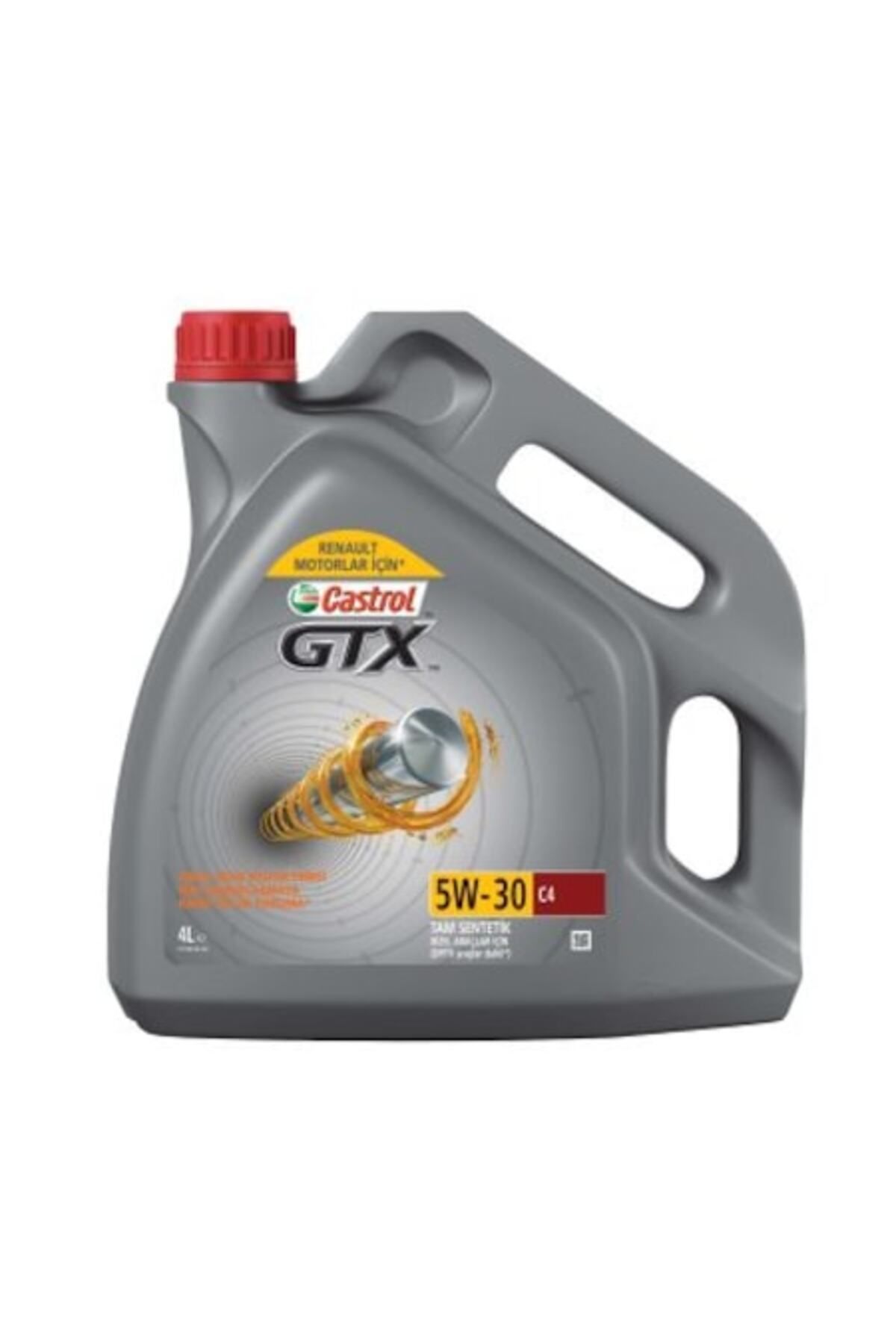 Castrol Gtx 5w30 C4 4litre