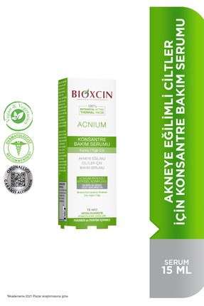 ACNİUM KONSANTRE BAKIM SERUMU 15 ML- Image 0