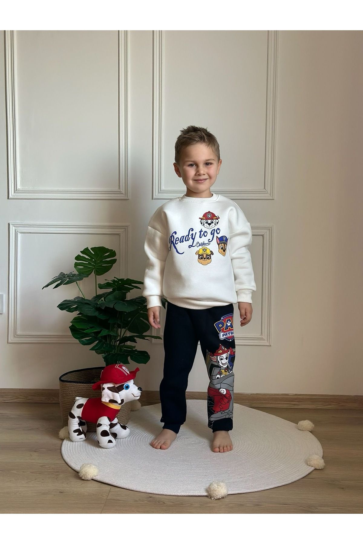 Ready To Go Paw Patrol Eşofman Takımı