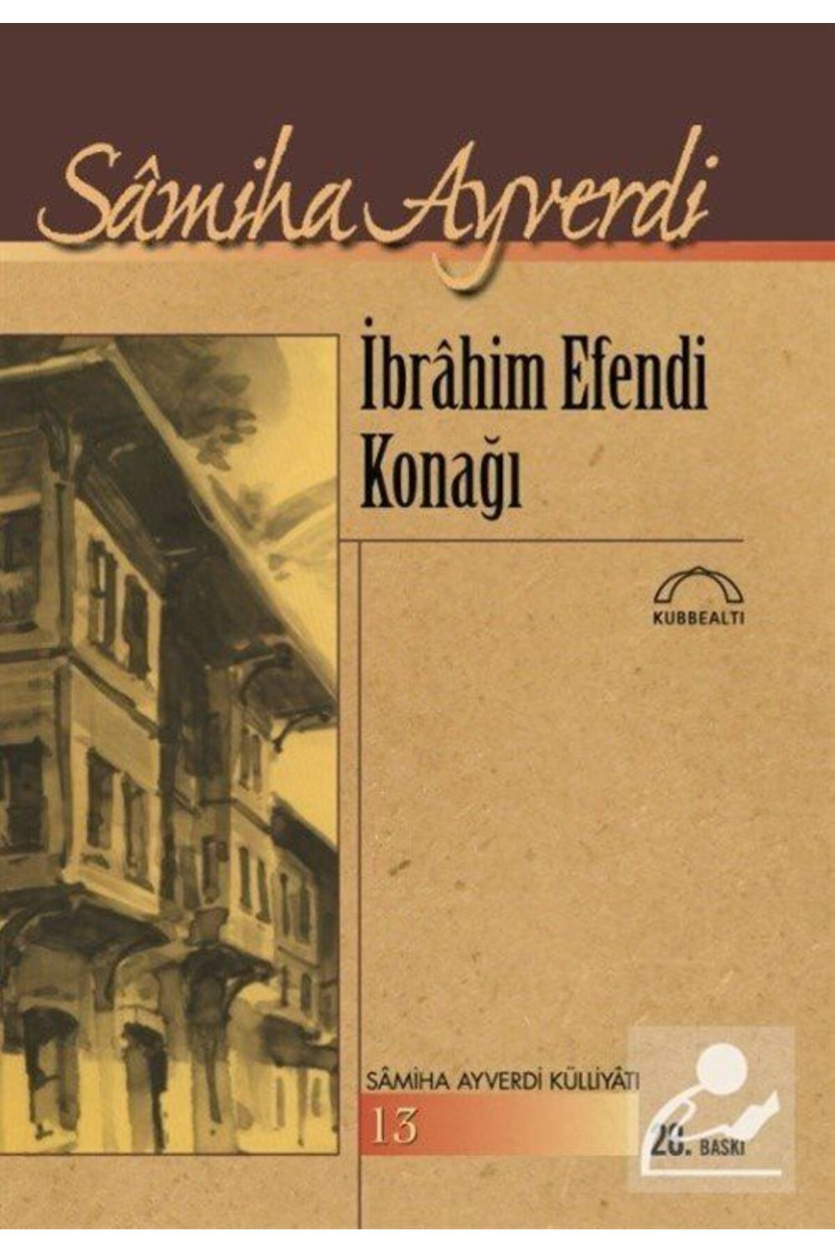 Kubbealtı Neşriyatı Yayıncılık İbrahim Efendi...