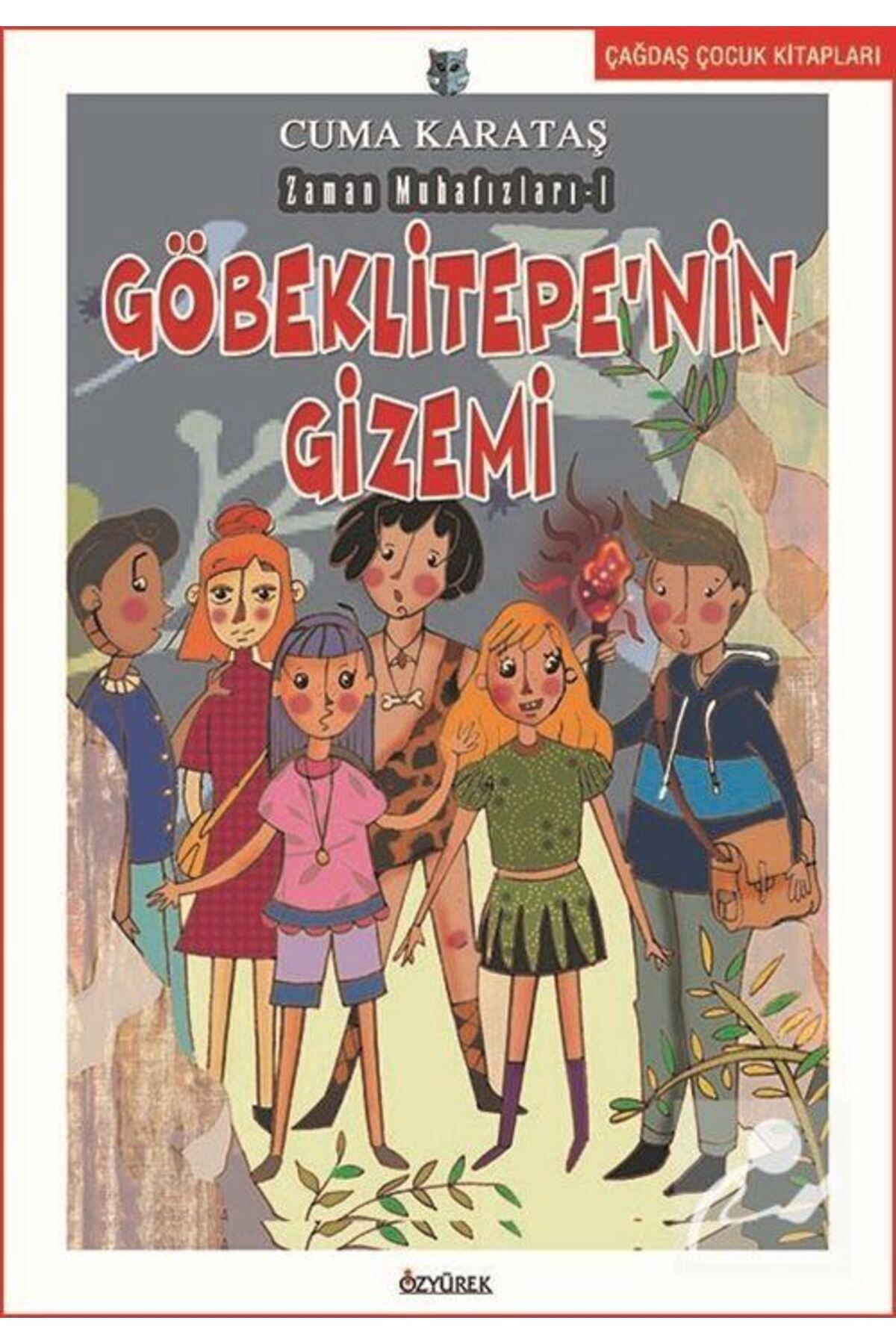 Özyürek Yayınları Göbeklitepe'nin Gizemi & Za...