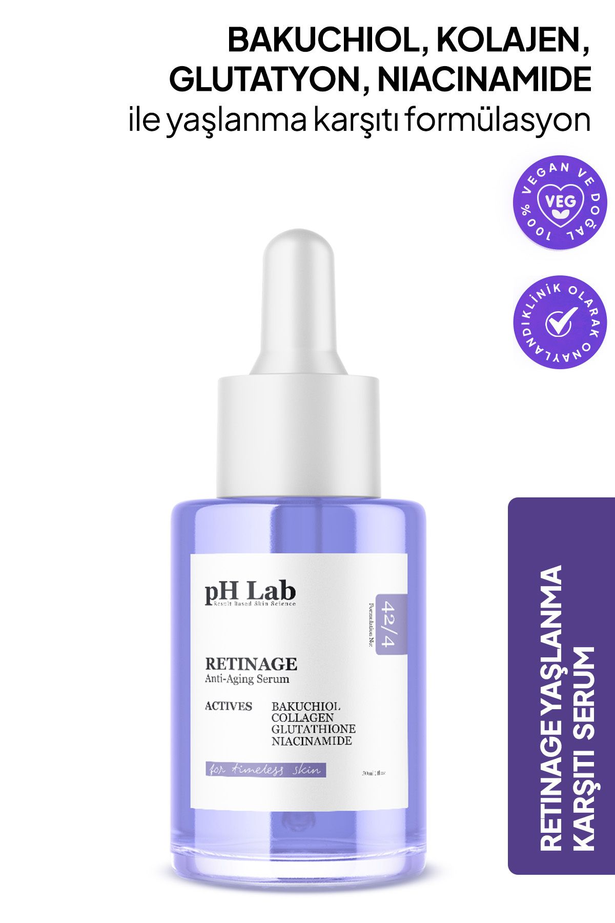 Ph LabPhlab Retinage AntiAging Yaşlanma Karşı...