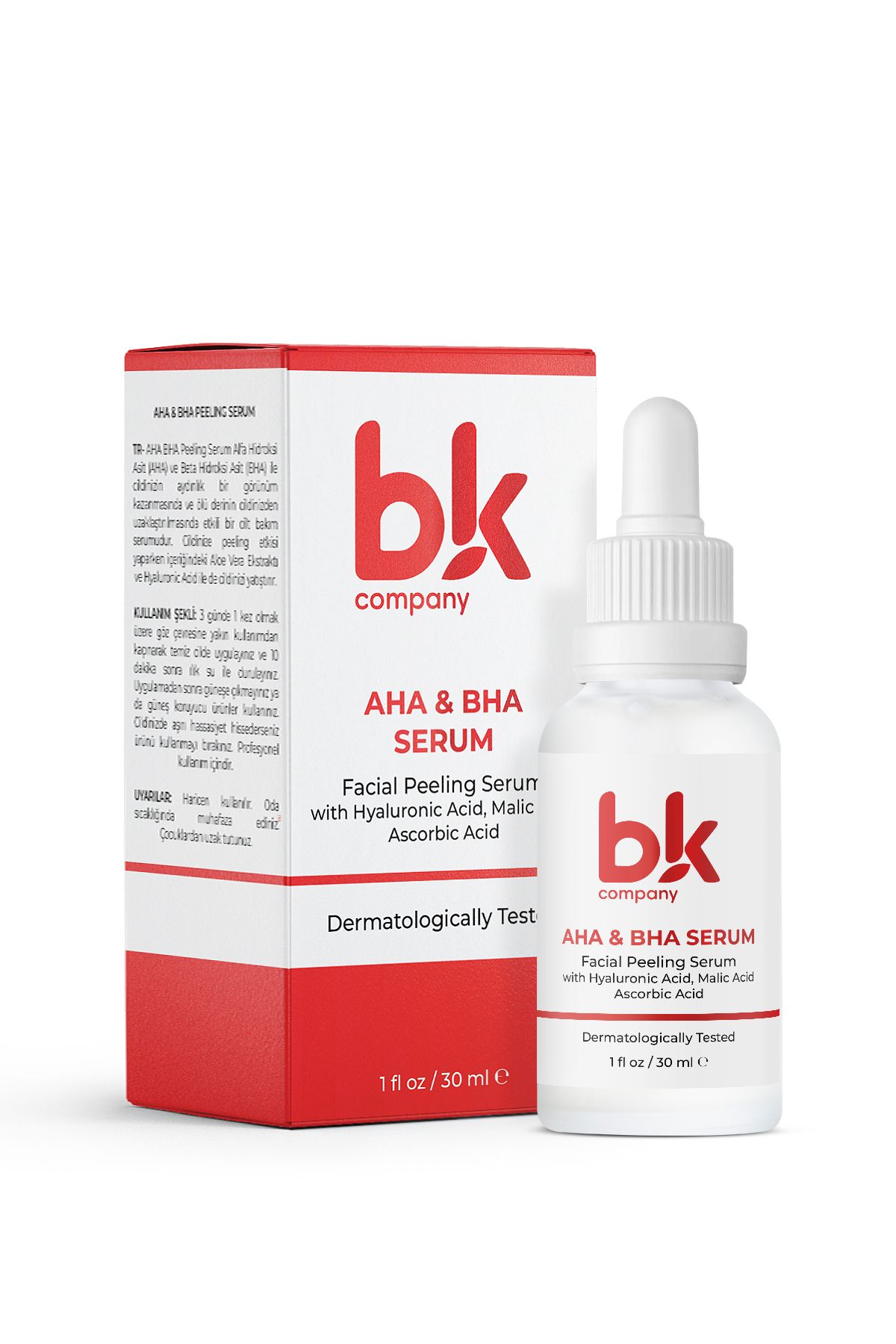 Aha Bha Tonik 200 Ml ve Aha Bha Serum 30 ML