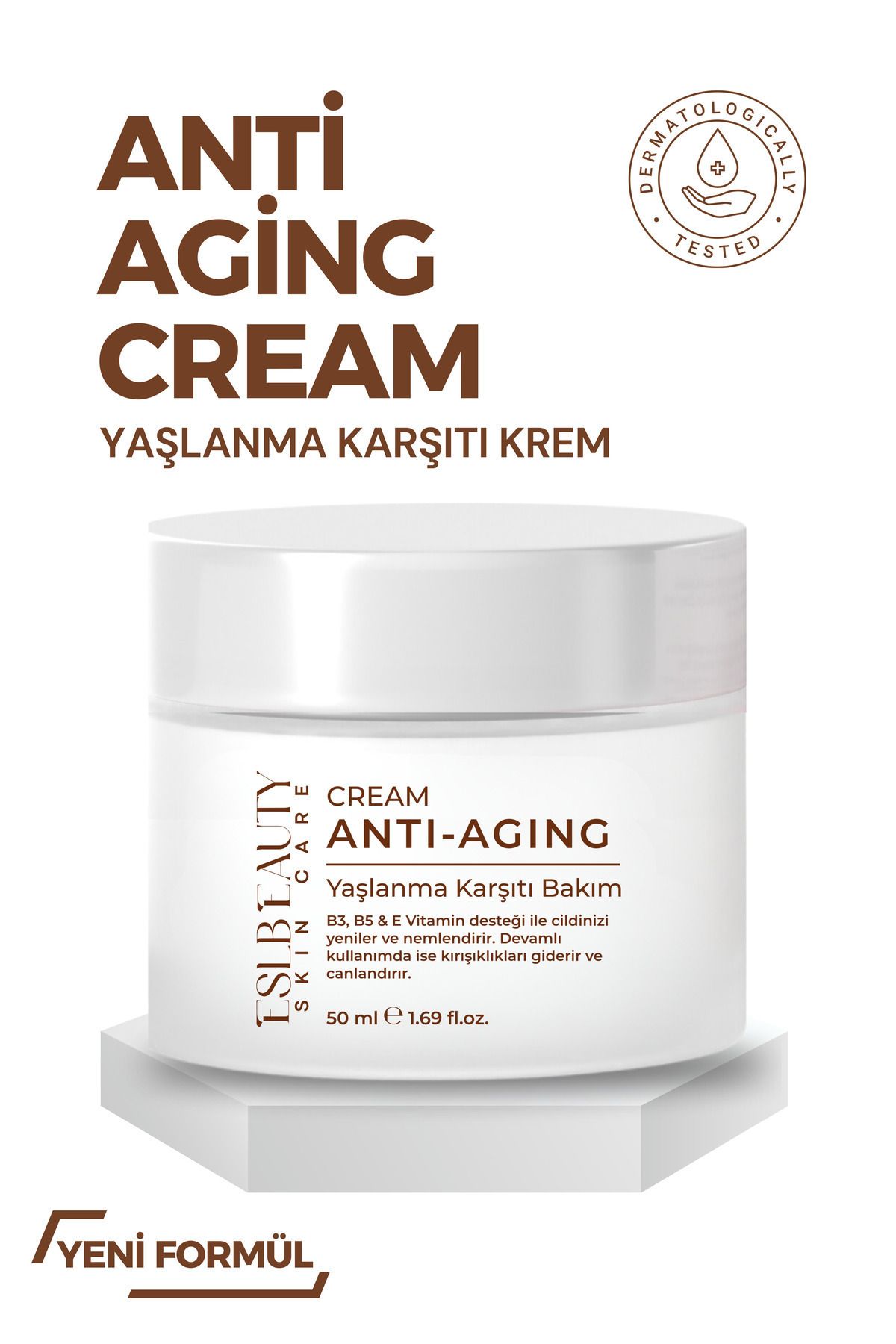 EslbeautyAnti - AgingGençleştirici Yaşlanma K...