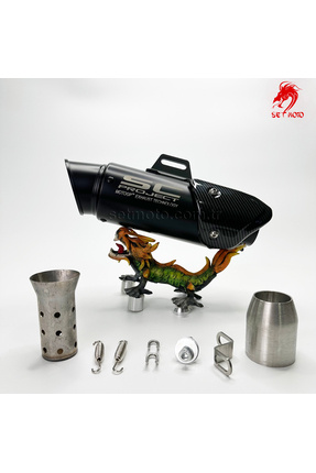 Yenı Versiyon Sc - Kanatlı - Tok Ses - Susturucu - Image 1