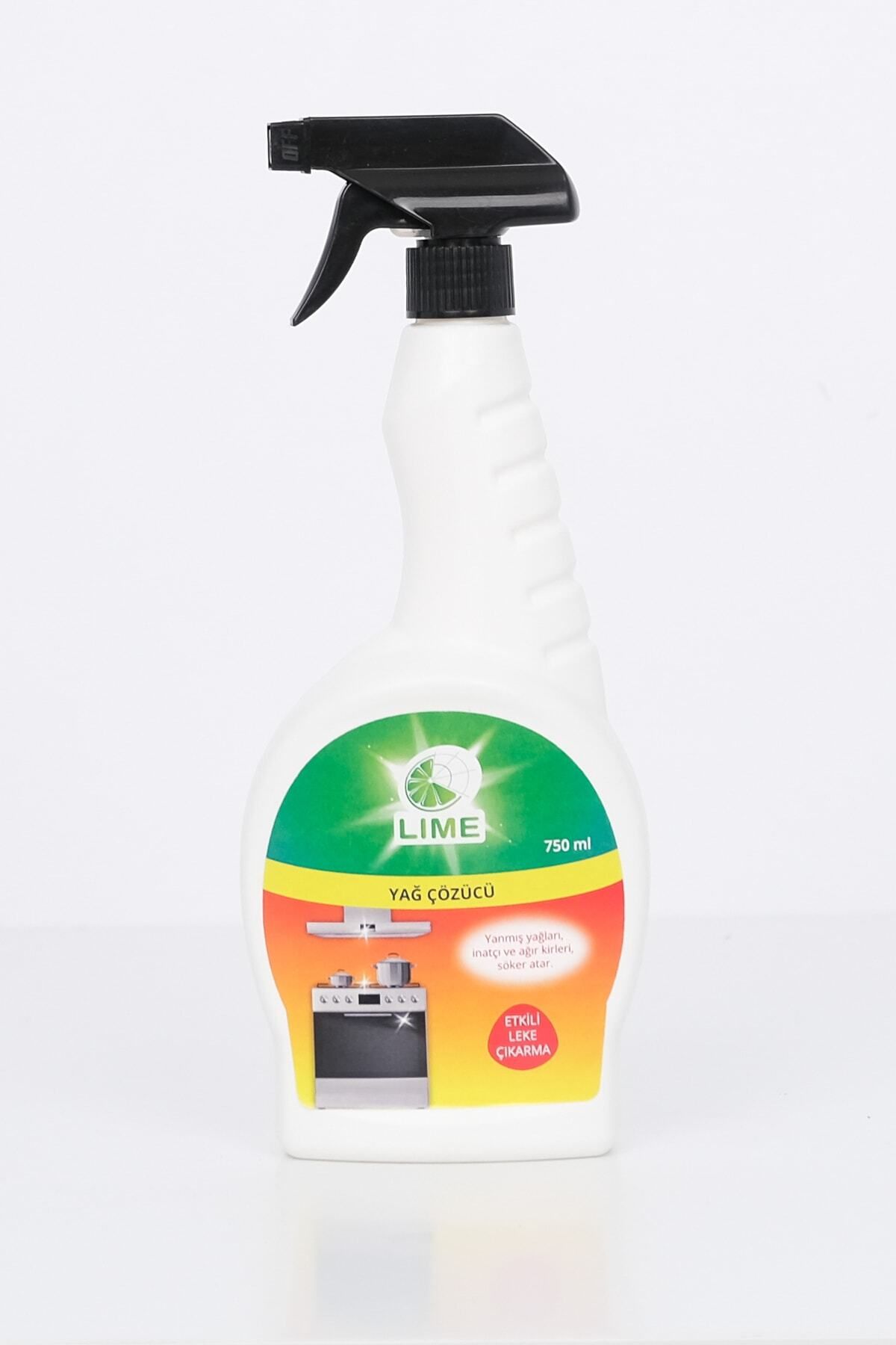 Lime Cleaner Ağır Yağ Çözücü,Aspiratör, Izgar...