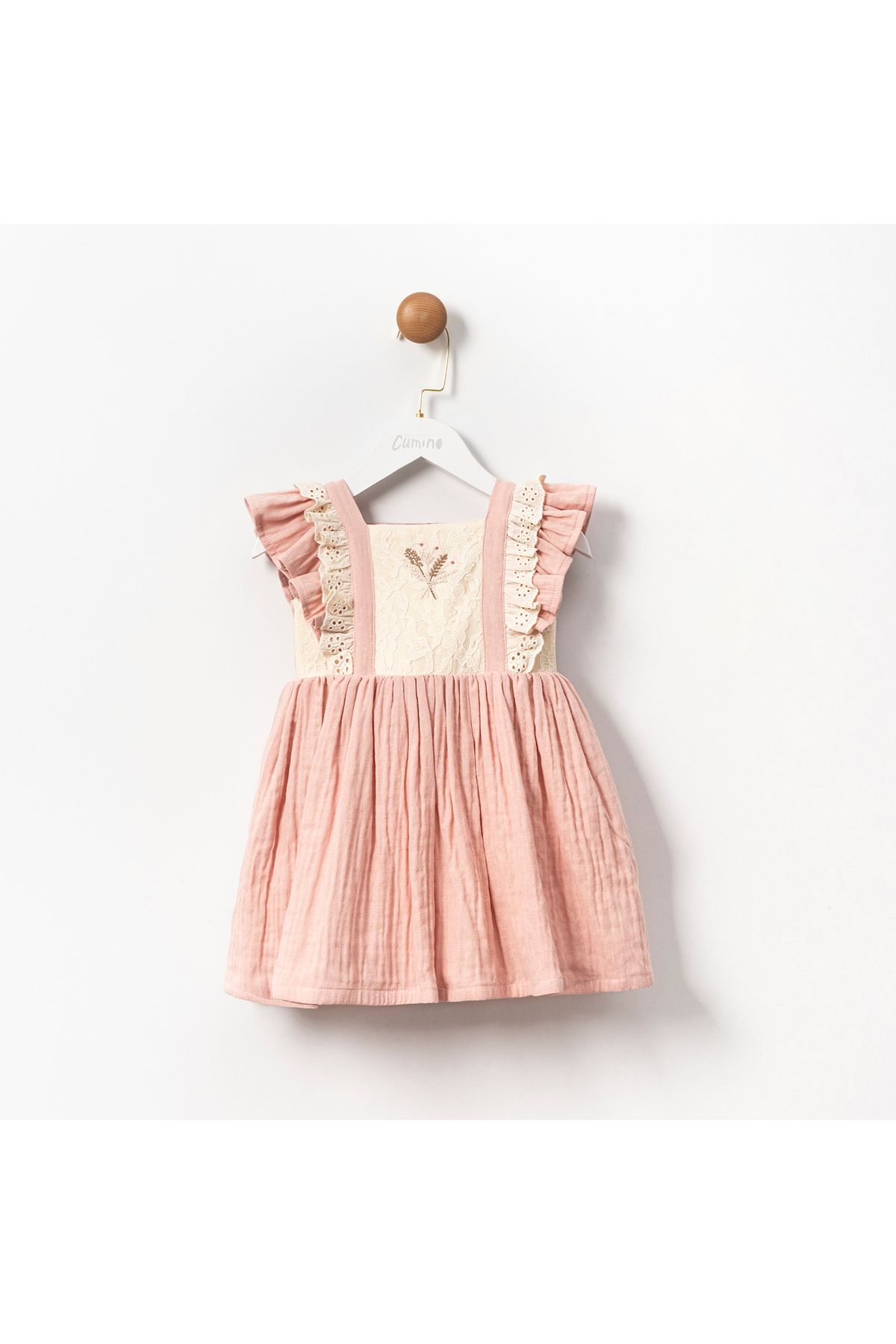 Cumino SARAH GIRL DRESS 2-3-4-5 YEARS