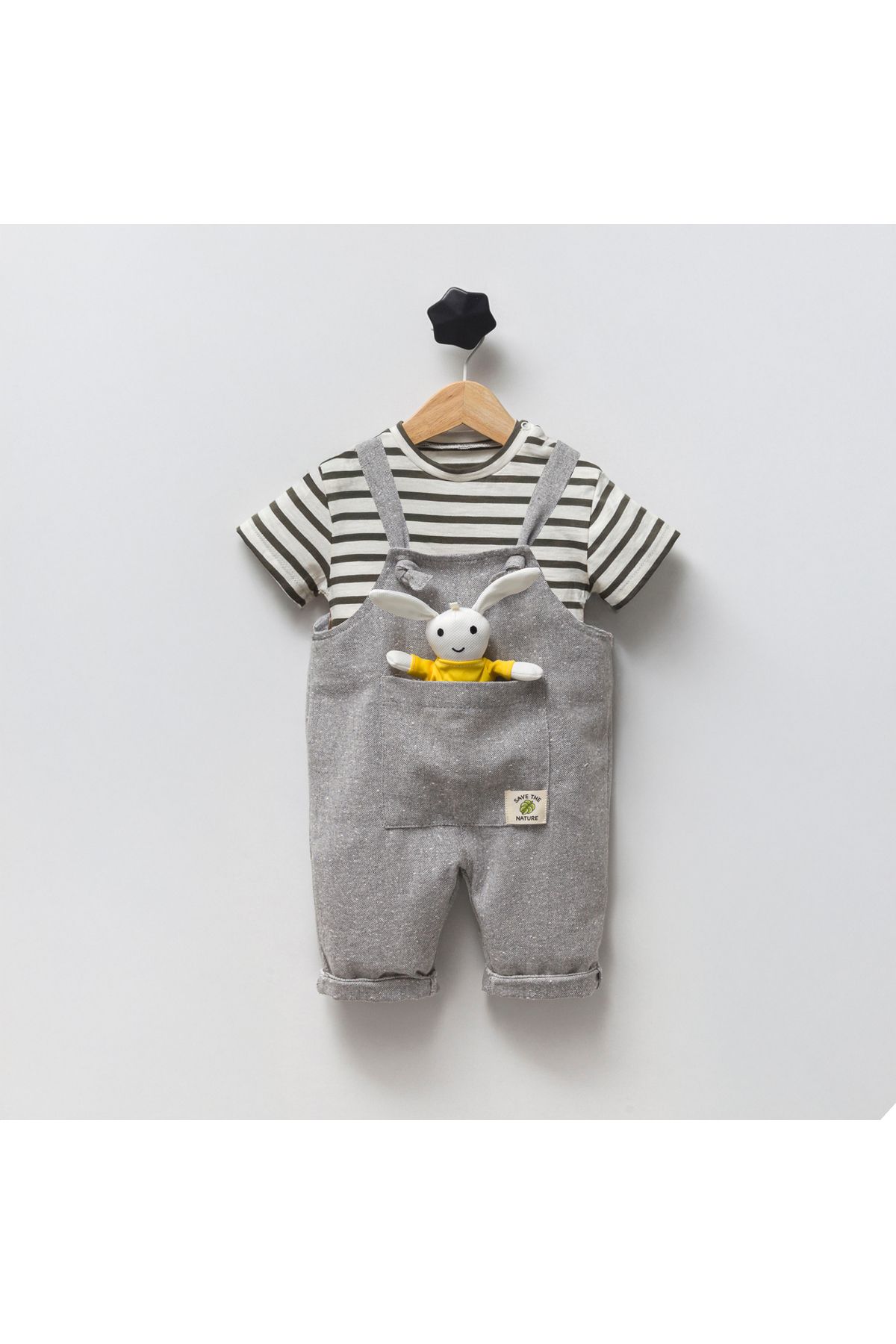 Cumino BARDEY BOYS JUMPSUIT9-12-18-24 MONTHS