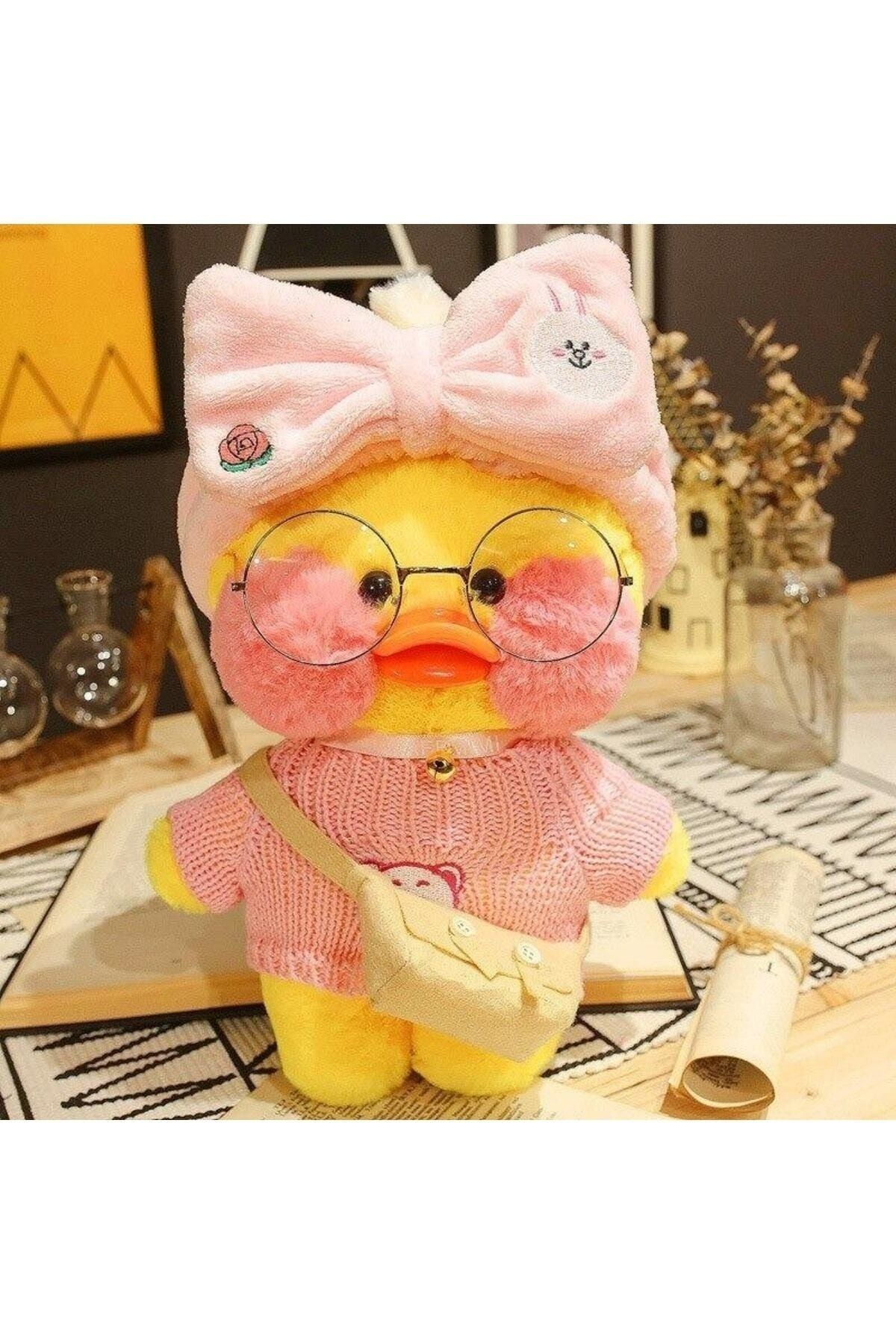 tmtoysandmore YılmarLalafanfan Kawaii Sarı Re...