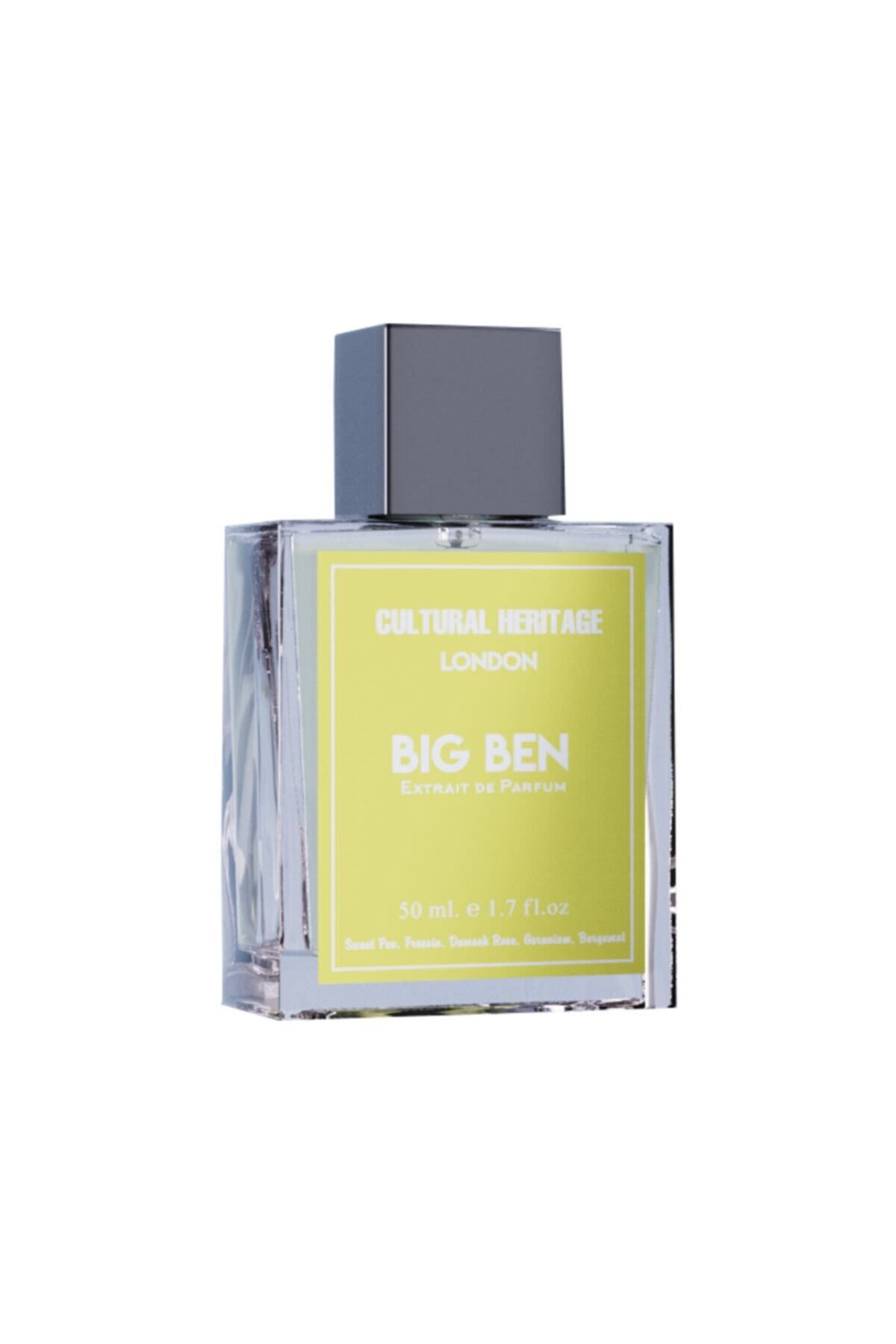 Big Ben Extrait De Parfum London Edp 50 ml Kadın Parfümü 8682655605117