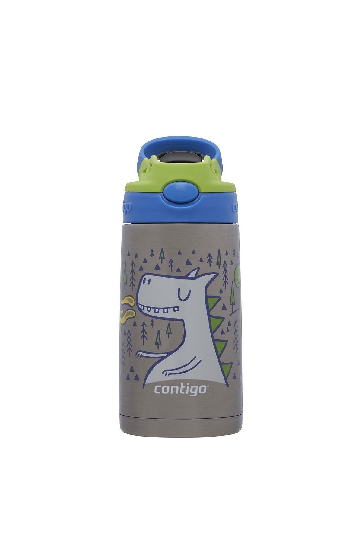 Contigo Gizmo Dragon ÇelikÇocuk Suluğu 420ML...