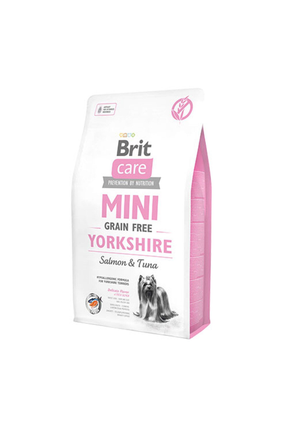 Brit Care Care Mini YorkshireSomonlu Küçük Ir...