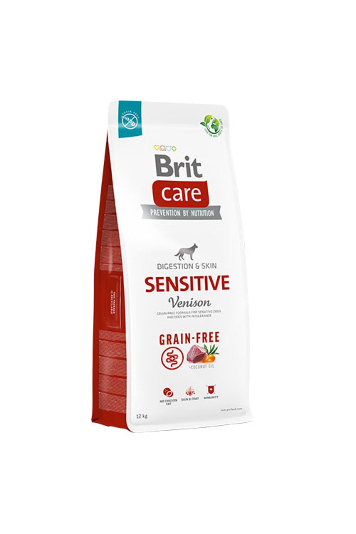 Brit Care Sensitive DigestionSkin Geyikli Tah...