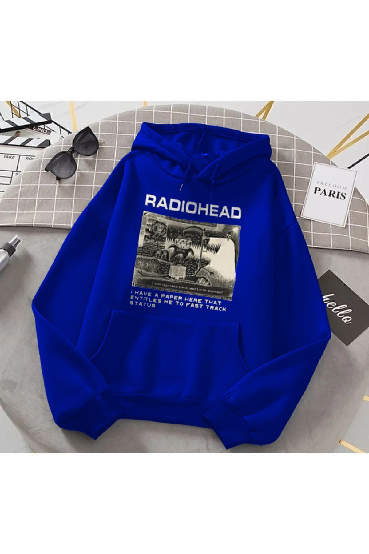 UNCİA OUTDOORS Favorim50tonRadiohead Dna Bree...