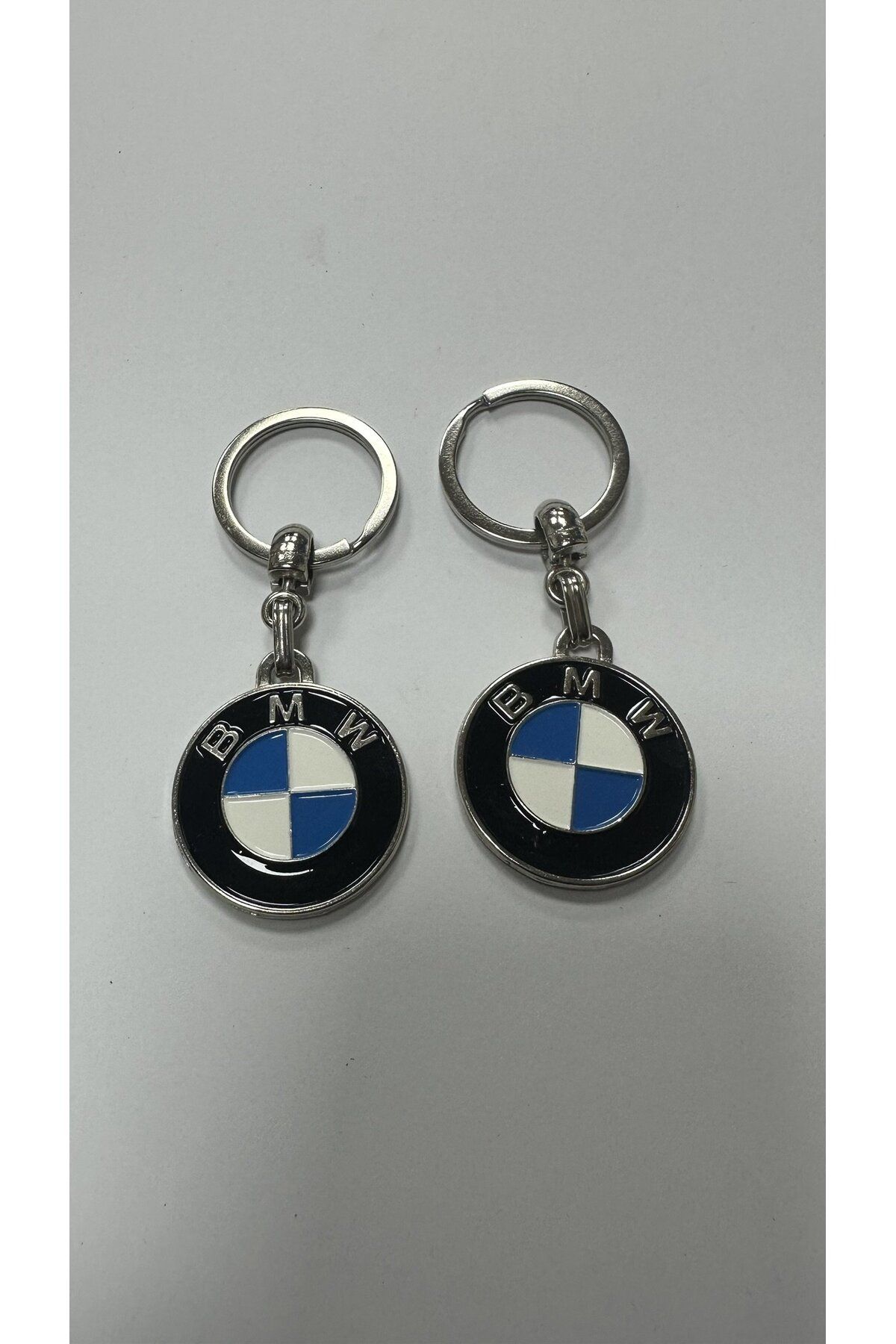 STİLİX GARAGEBMW LogoluMetal Otomobil Anahtar...