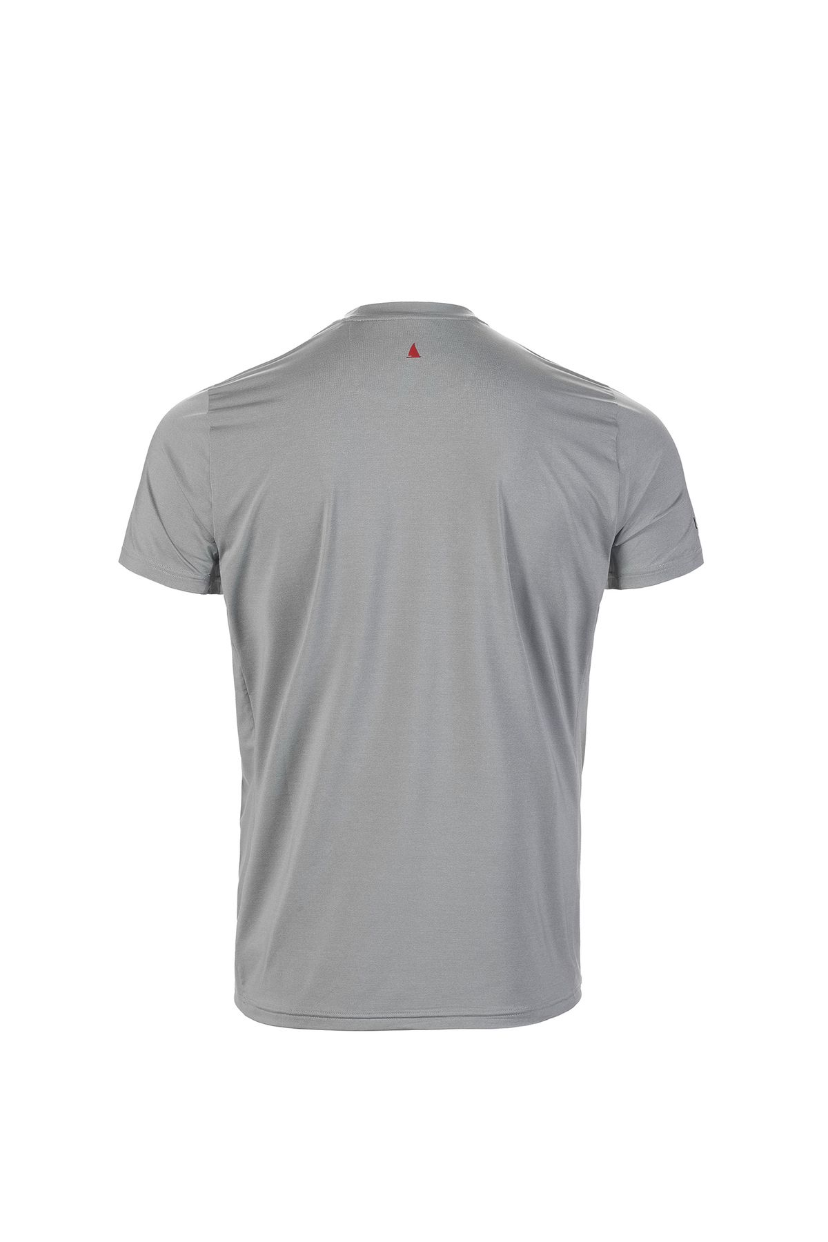 M LPX Cooling UV SS Grey Melange Erkek T-shirt Beden: M