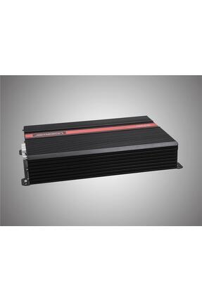 Oto Anfi 4000w 4 Kanal Bass Kontrol Usa-4.60 Uyumlu Image 0