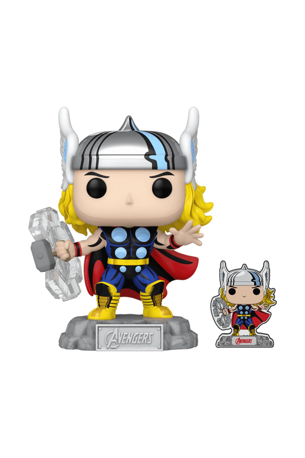 Funko Pop! Comics &Superheroes / Marvel / Tho...