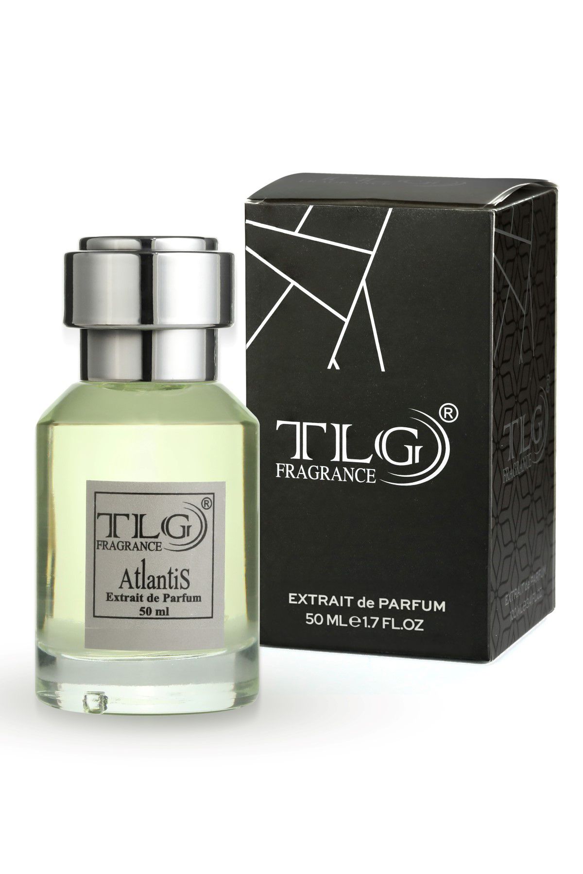 TLG 50 ml Edp Sızdırmaz ŞişeGuidance Unisex N...