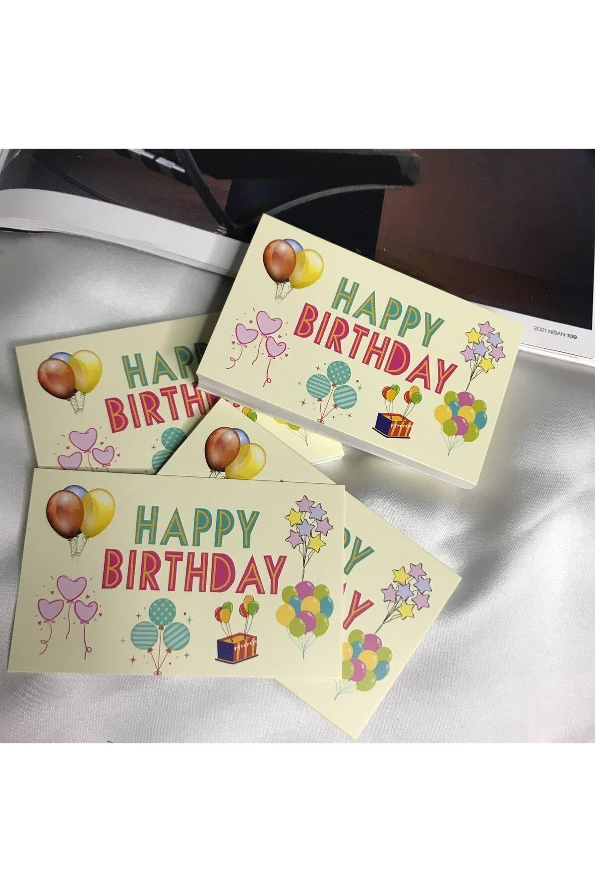 STOREMAX Gkcx Birthday CardDoğum Günü Kartlar...