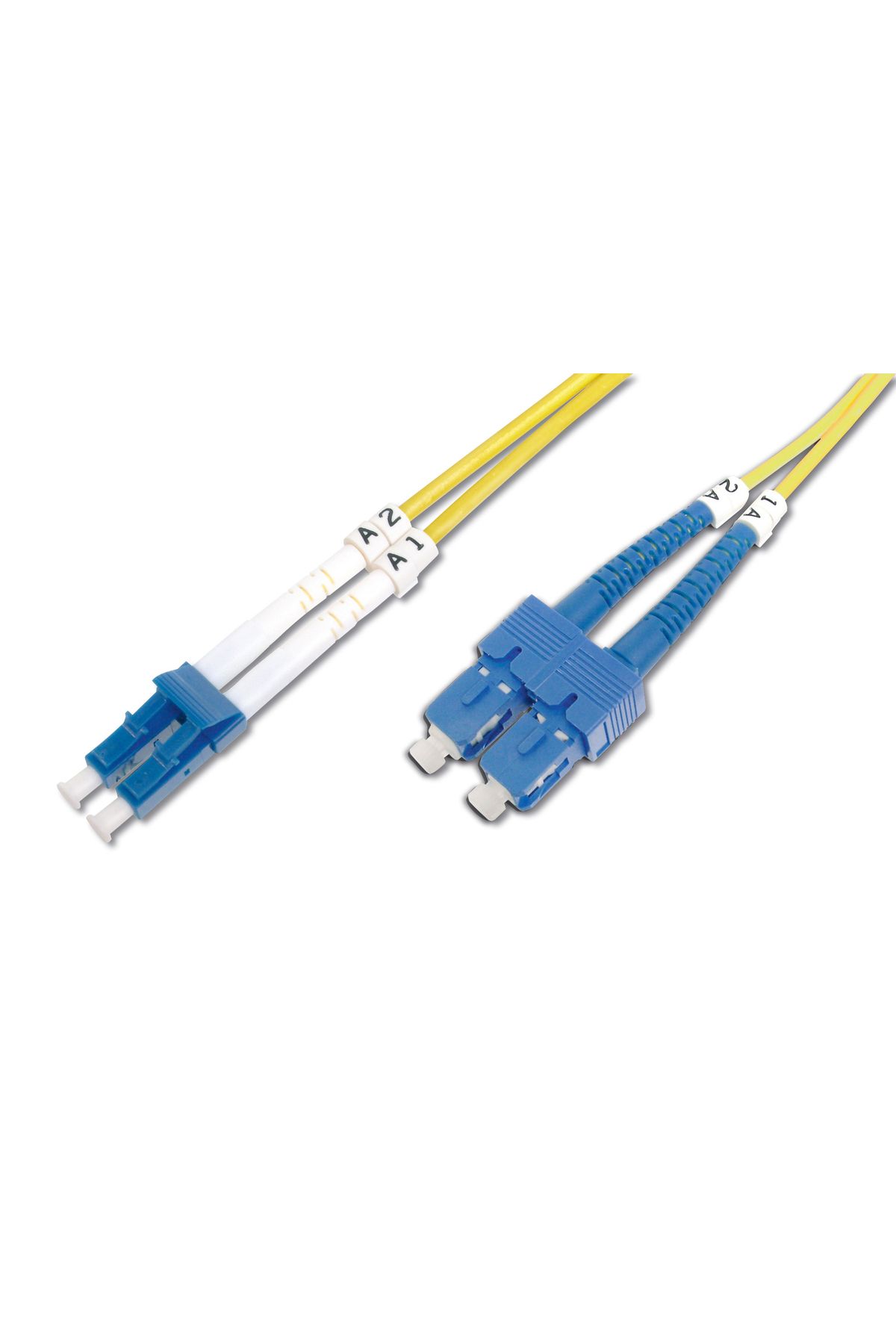 Digitus DK-2932-02 FO patchcord, duplex, LC t...