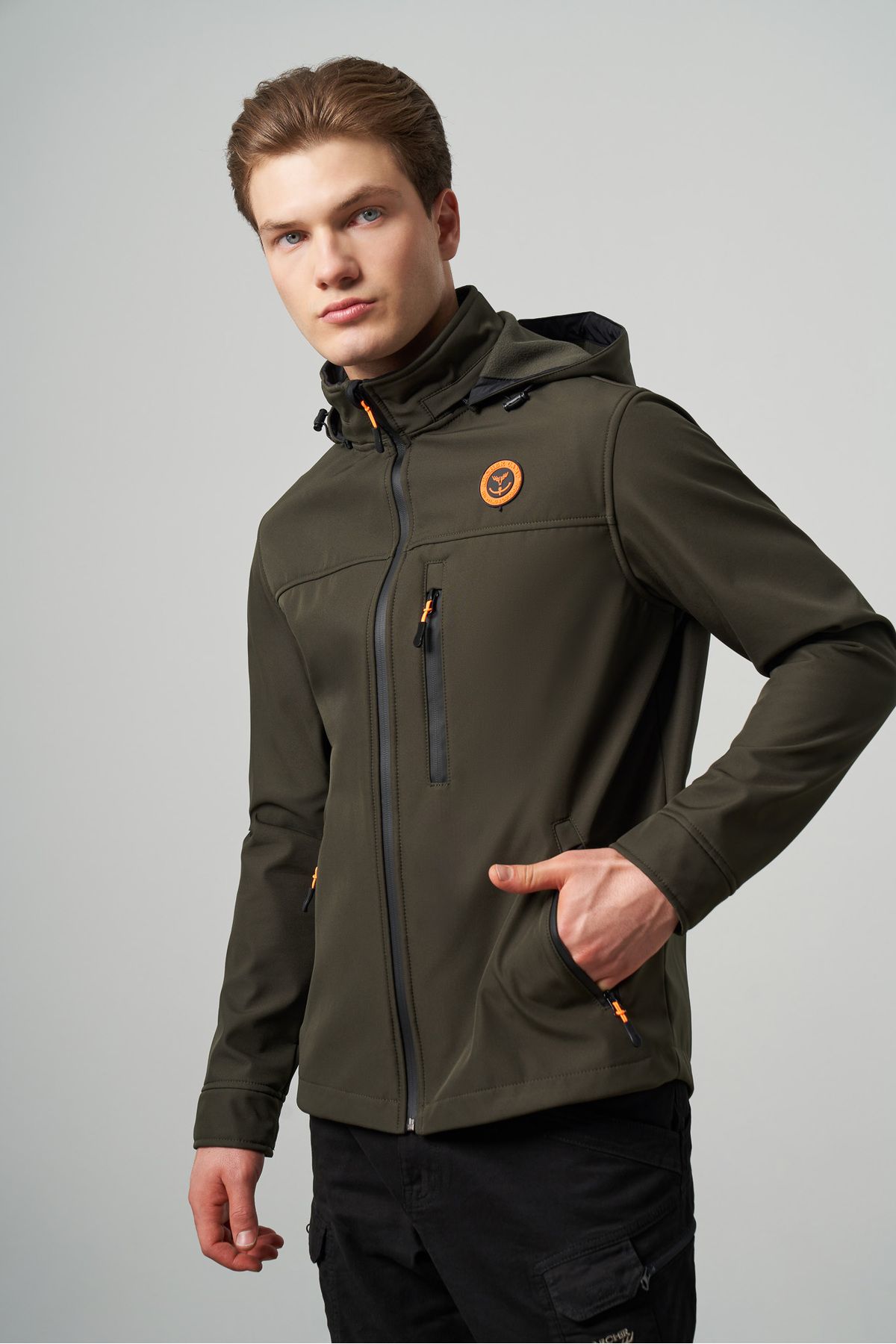 Archer Camp İda Softshell Mont