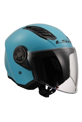 AIRFLOW 2 TURKUAZ KASK Image 6