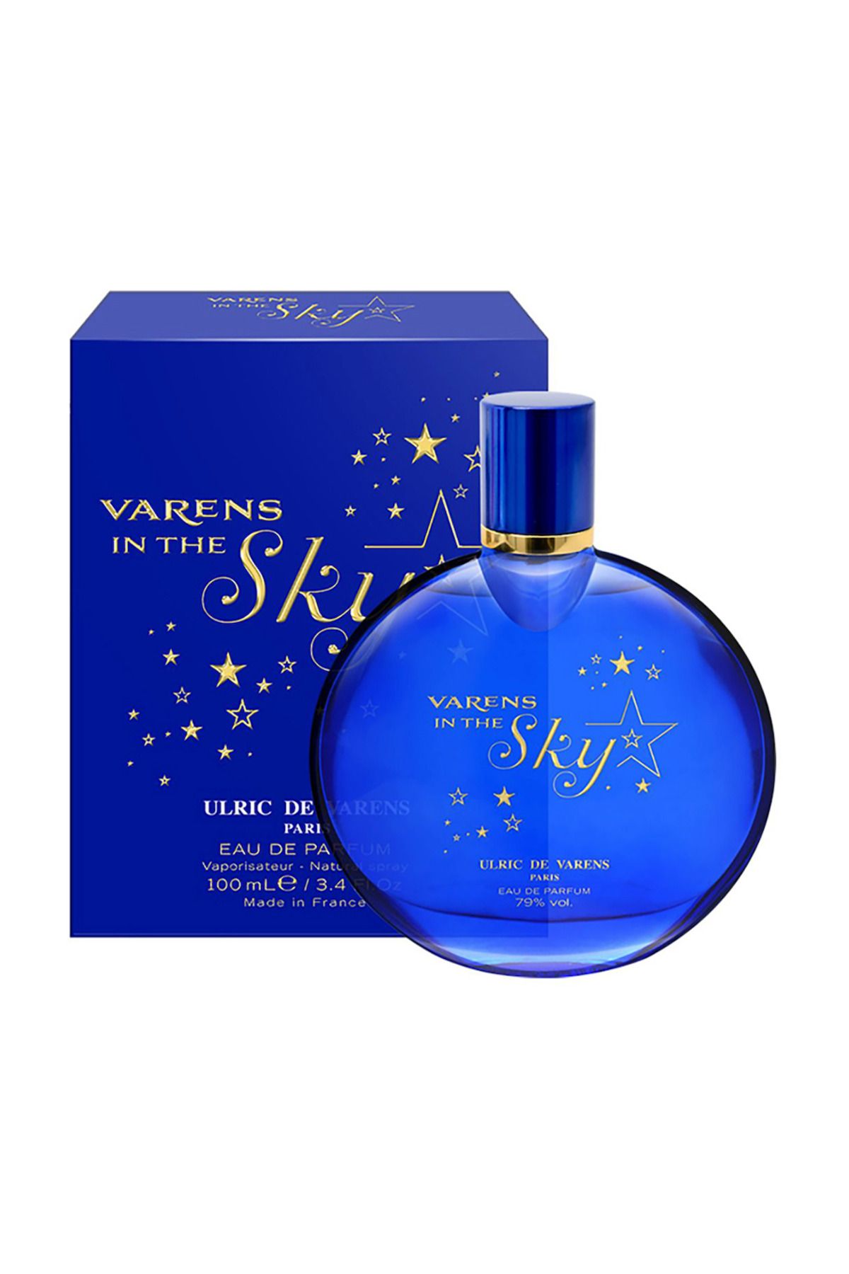 Cotton Musk, Varens In The Sky Kadın Parfüm Edp 2'li Set 100 ml