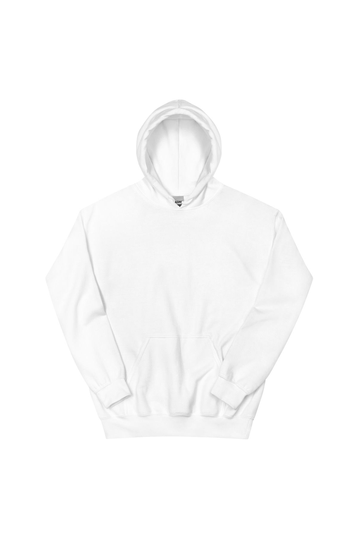 Unisex Peaceful Baskılı Oversize Sweatshirt