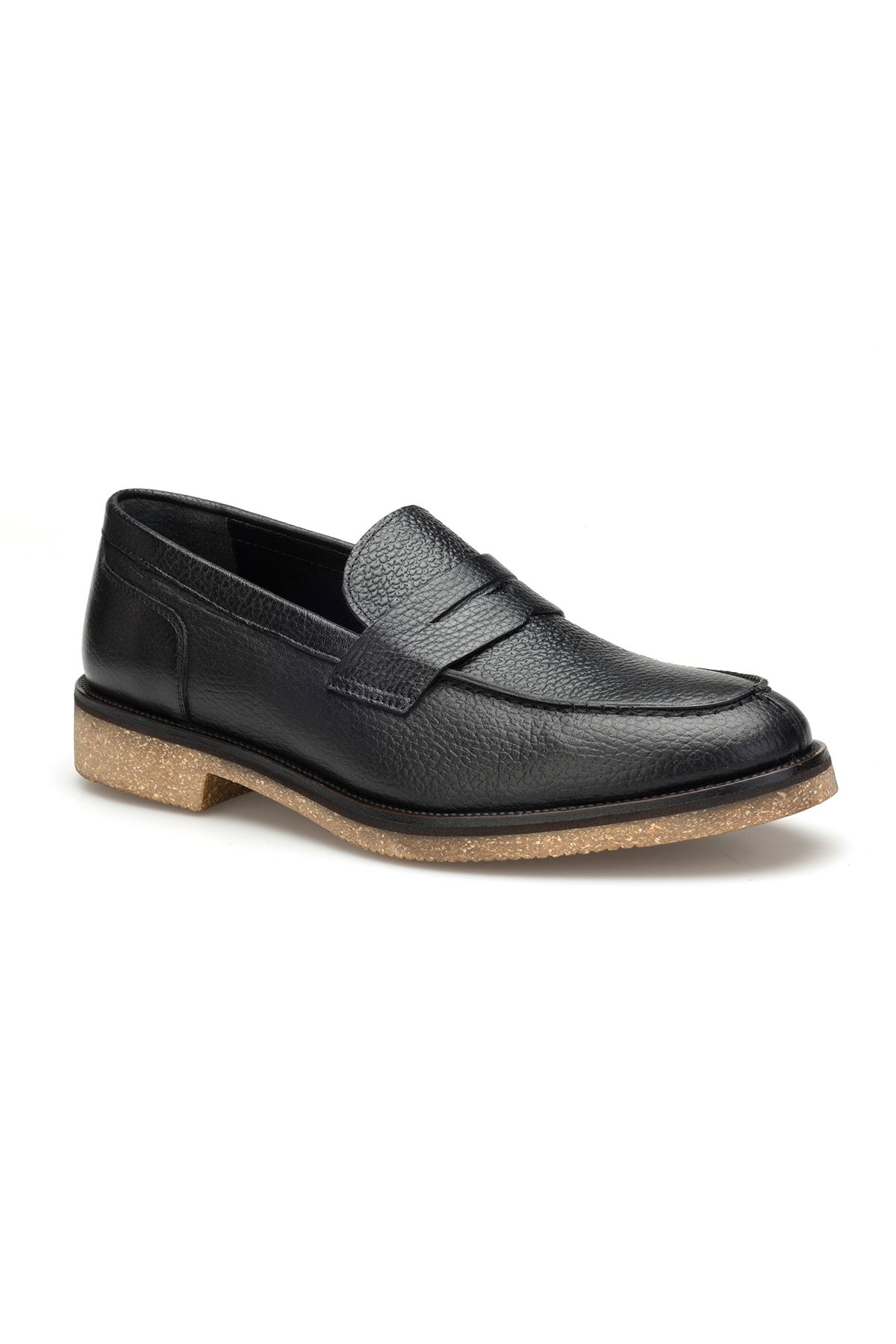 KARAN HAKİKİ DERİ ERKEK LOAFER